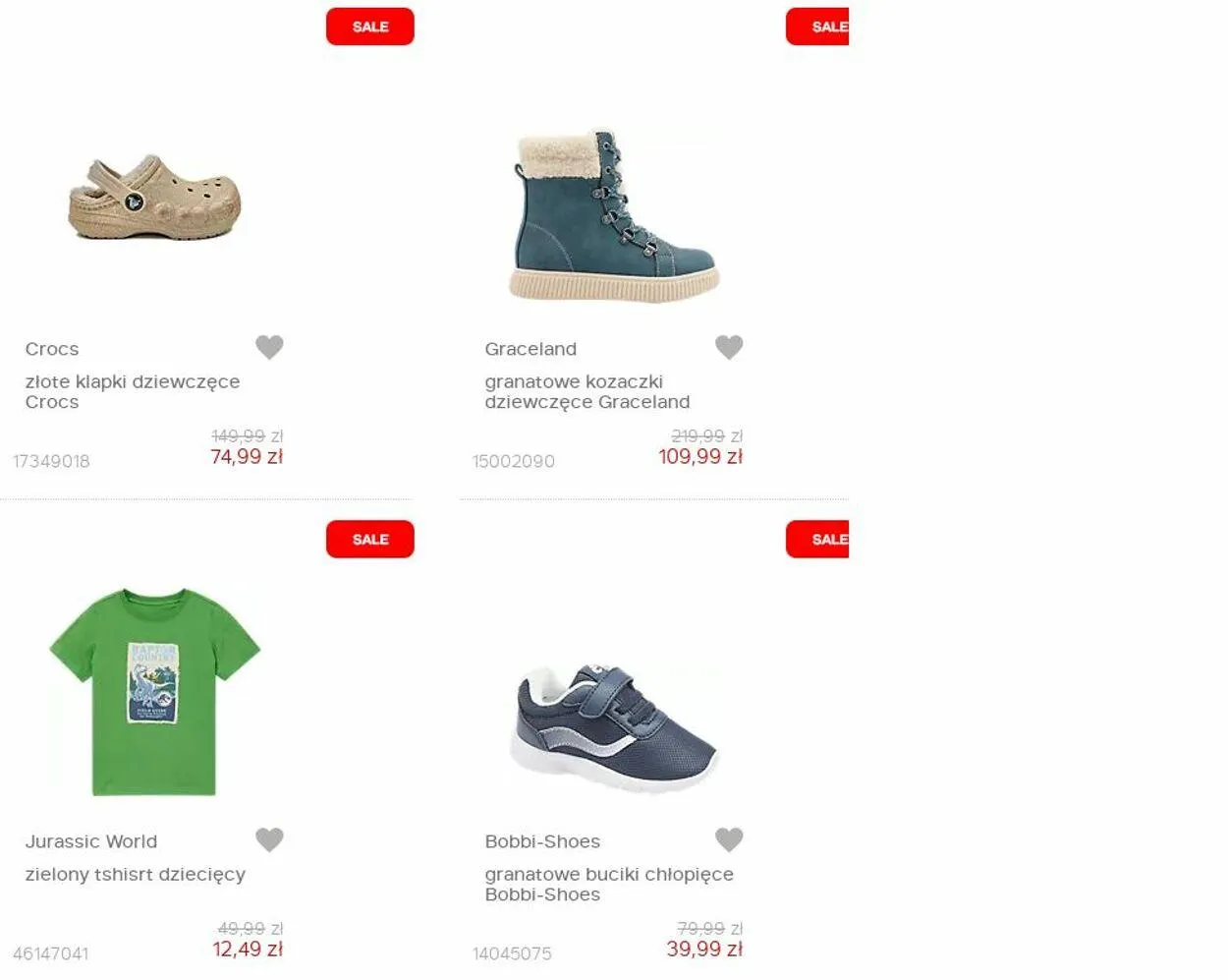 Gazetka Deichmann Aktualna gazetka od 2 stycznia do 12 stycznia 2025 - Strona 112