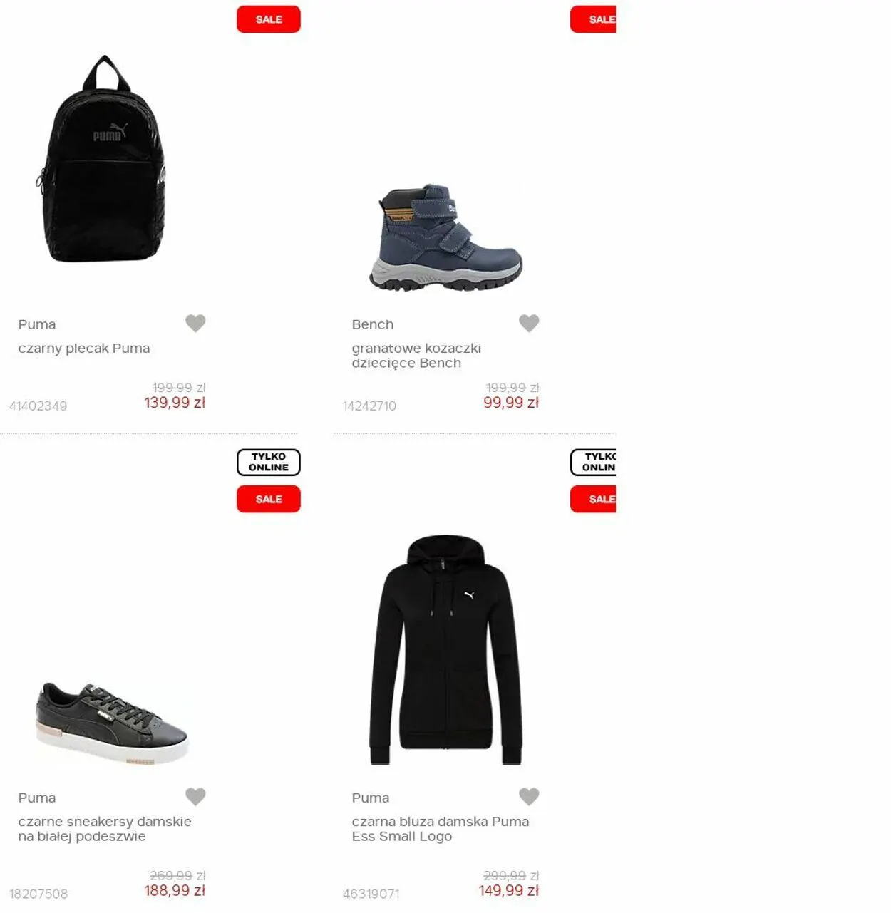 Gazetka Deichmann Aktualna gazetka od 6 stycznia do 19 stycznia 2025 - Strona 207