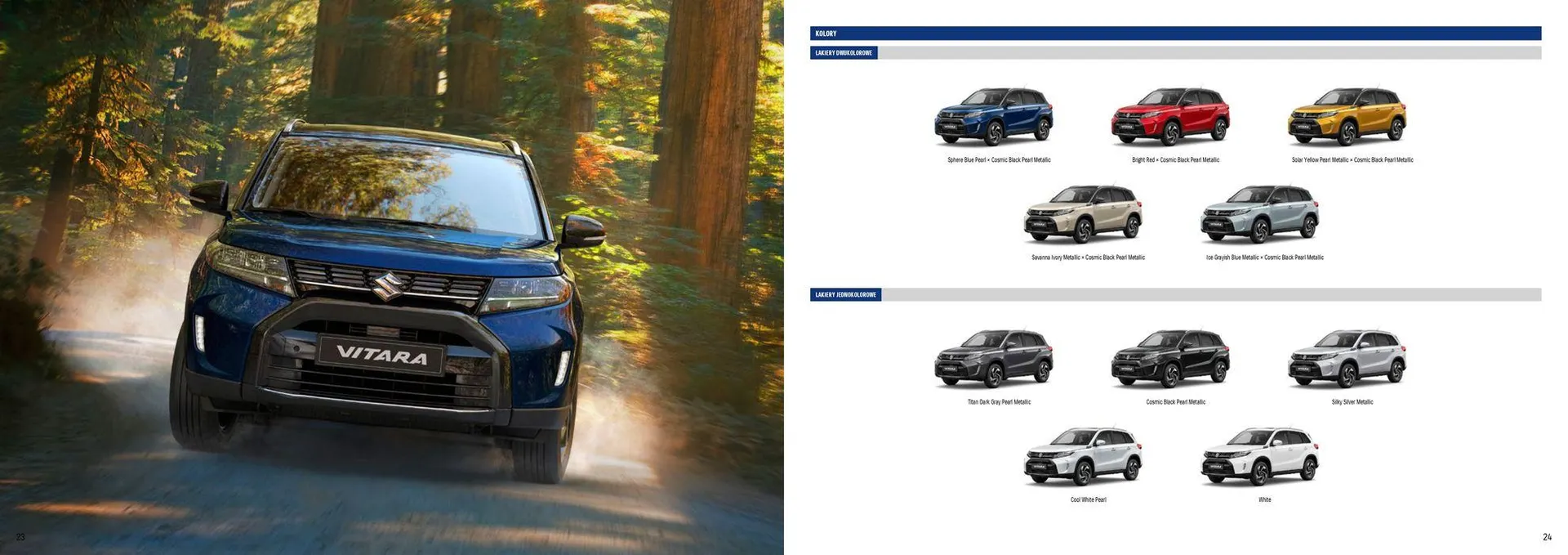 Gazetka Suzuki Vitara FL od 27 czerwca do 11 lipca 2024 - Strona 13