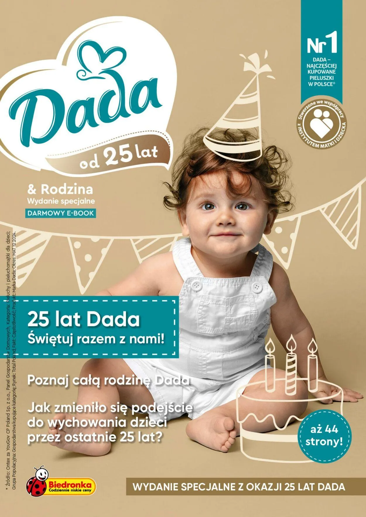 Biedronka Aktualna gazetka - 1