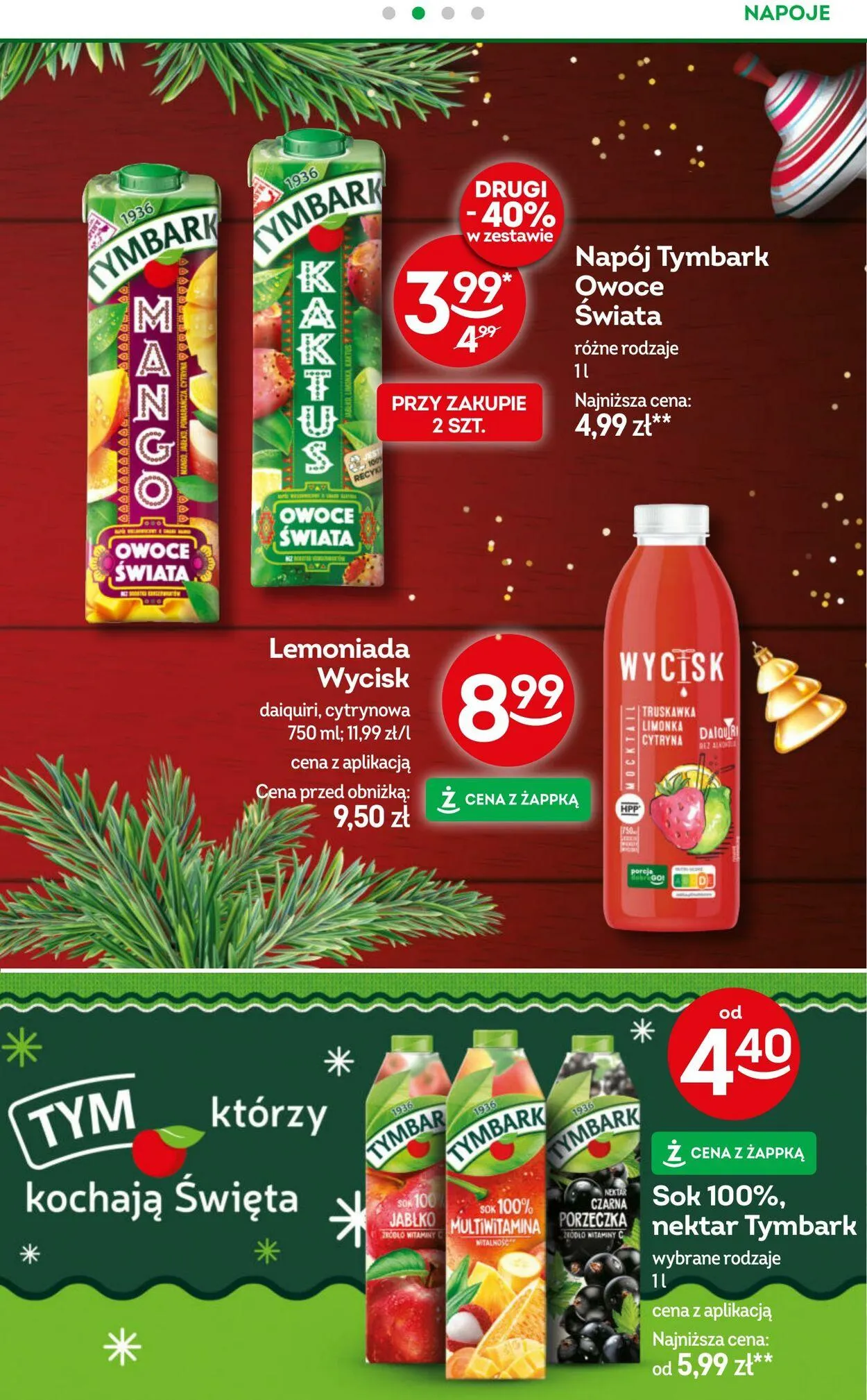 Gazetka Żabka Aktualna gazetka od 2 stycznia do 16 stycznia 2025 - Strona 25