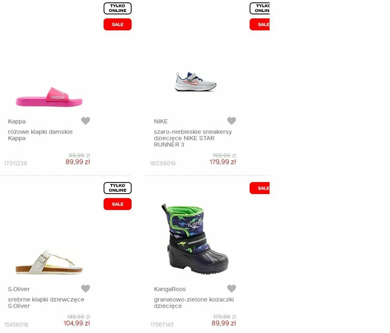 Gazetka Deichmann Aktualna gazetka od 6 stycznia do 19 stycznia 2025 - Strona 147