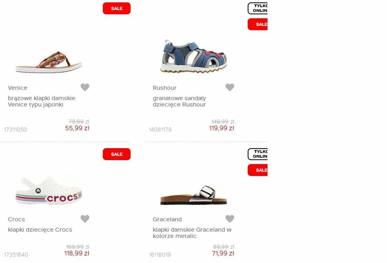 Gazetka Deichmann Aktualna gazetka od 6 stycznia do 19 stycznia 2025 - Strona 311