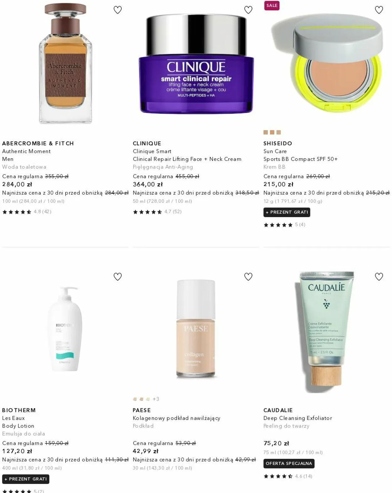 Gazetka Douglas Aktualna gazetka od 17 czerwca do 23 czerwca 2024 - Strona 279