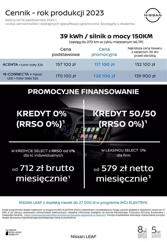 Gazetka LEAF od 24 października do 24 października 2025 - Strona 2