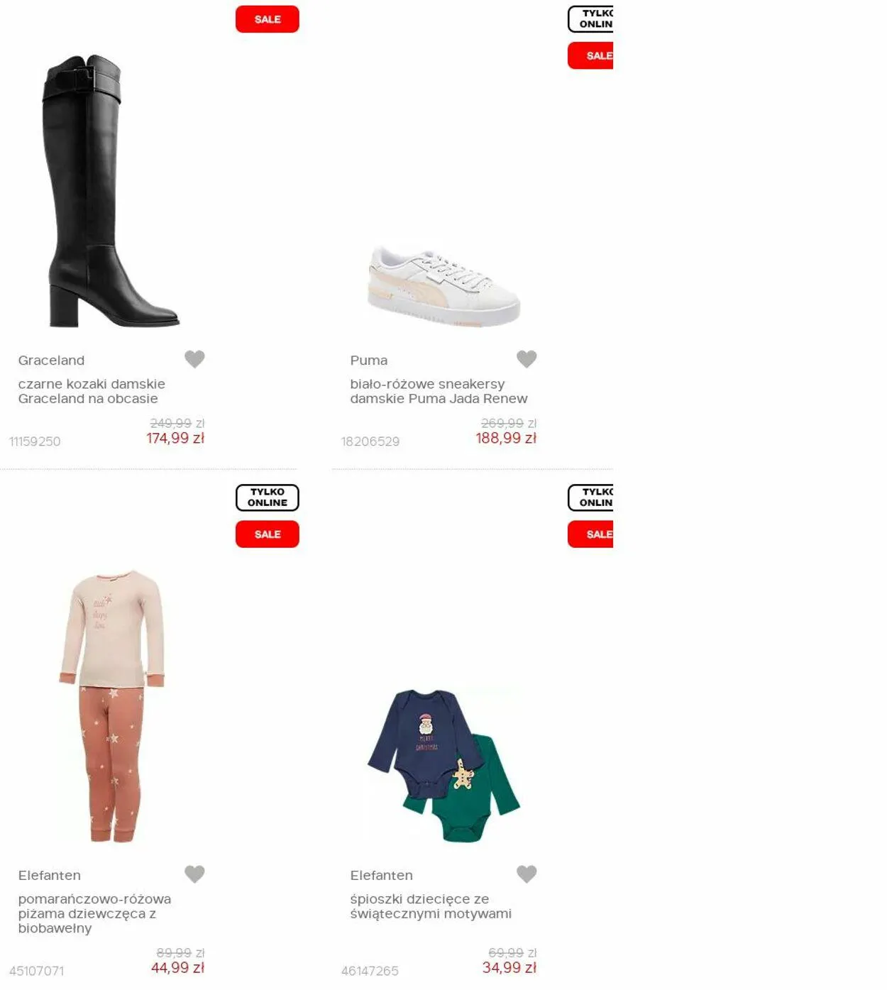 Gazetka Deichmann Aktualna gazetka od 18 marca do 31 marca 2024 - Strona 236