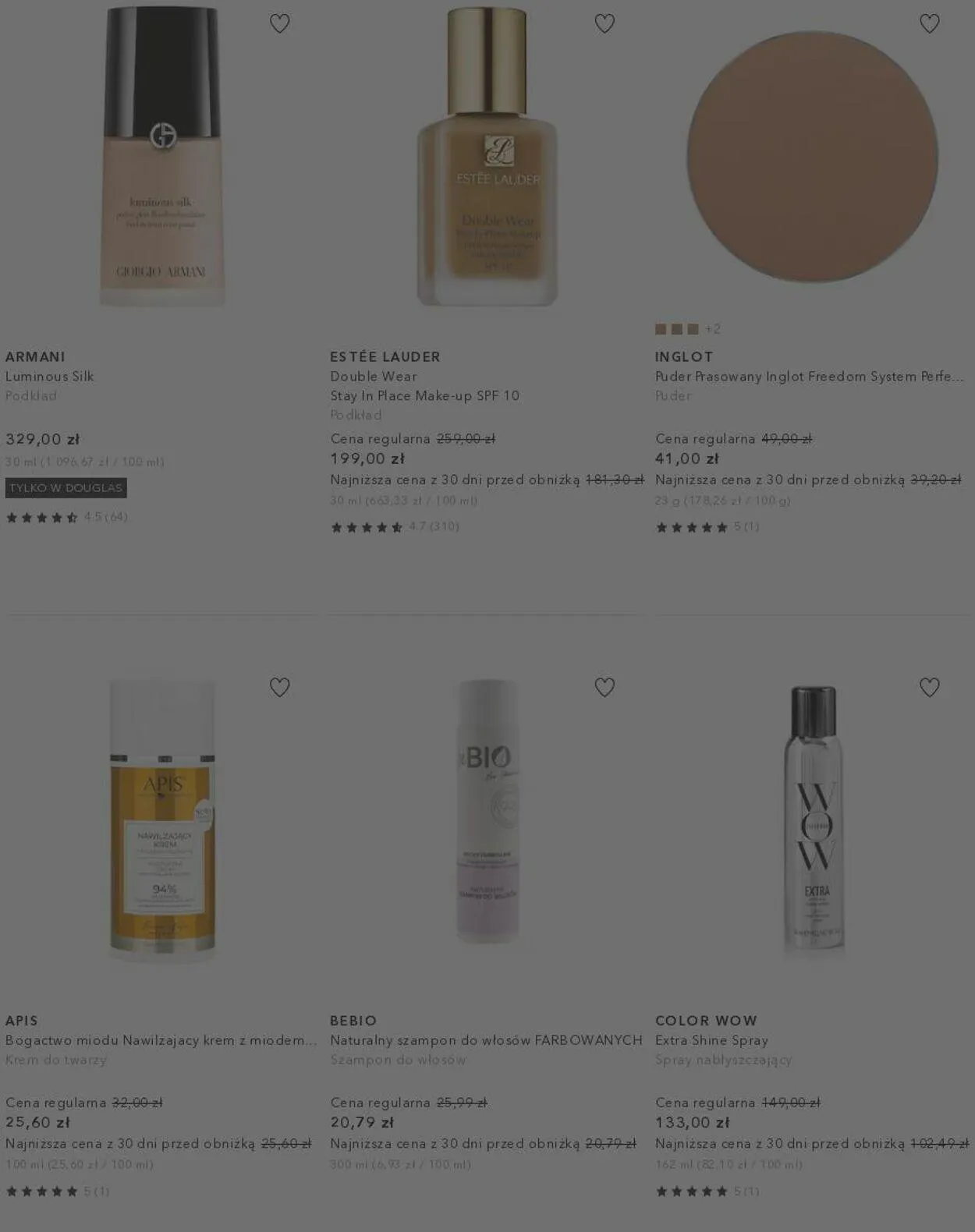 Gazetka Douglas Aktualna gazetka od 9 września do 15 września 2024 - Strona 432