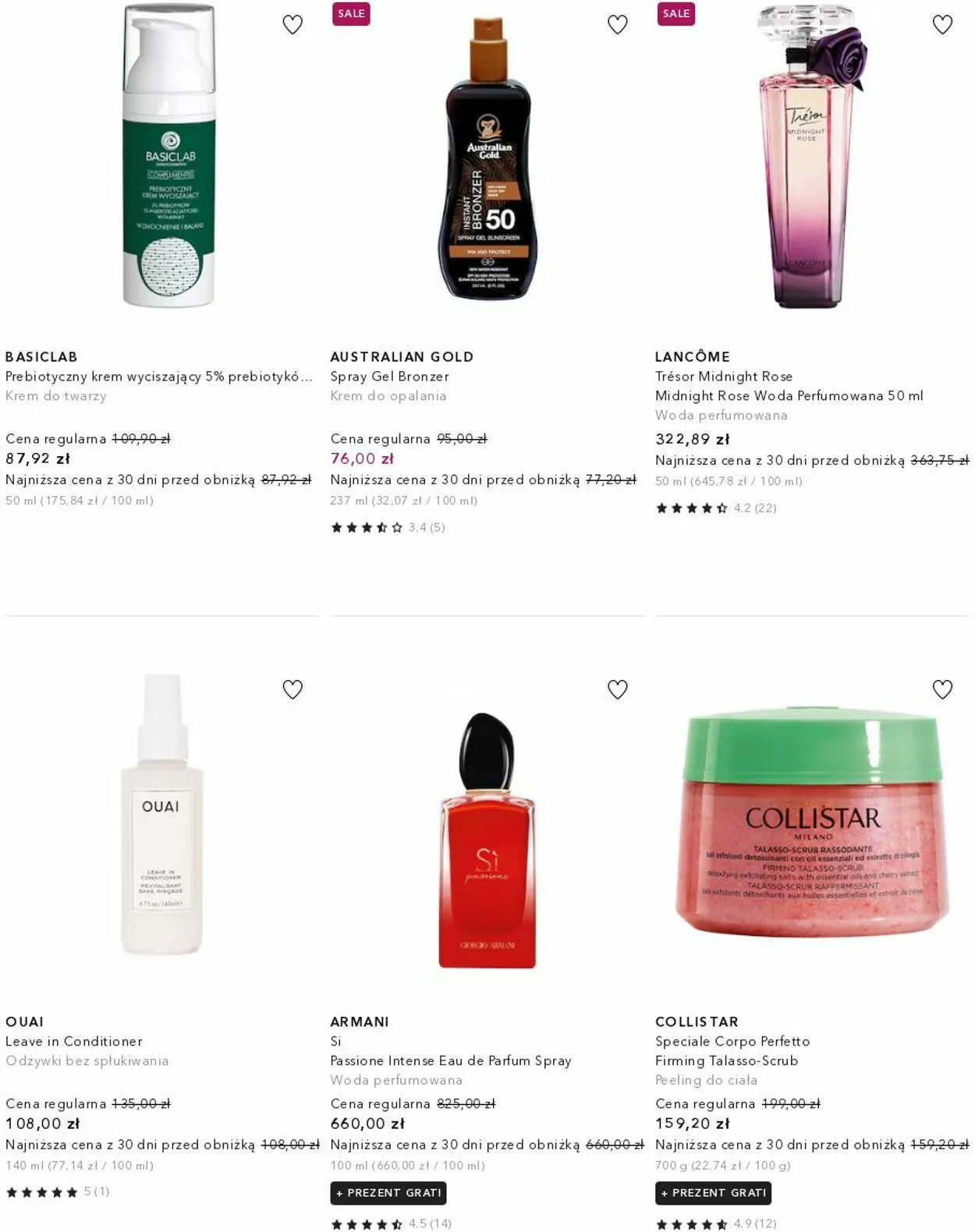 Gazetka Douglas Aktualna gazetka od 17 czerwca do 23 czerwca 2024 - Strona 107