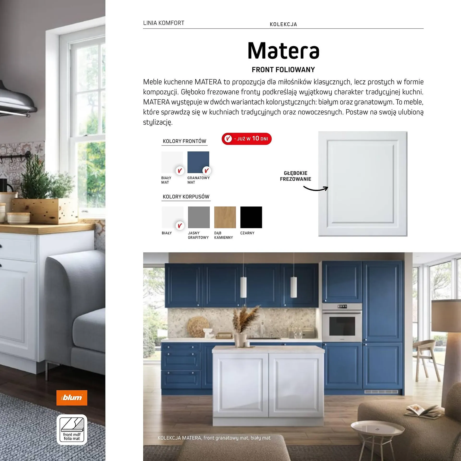 Gazetka Komfort gazetka od 11 września do 31 grudnia 2025 - Strona 9