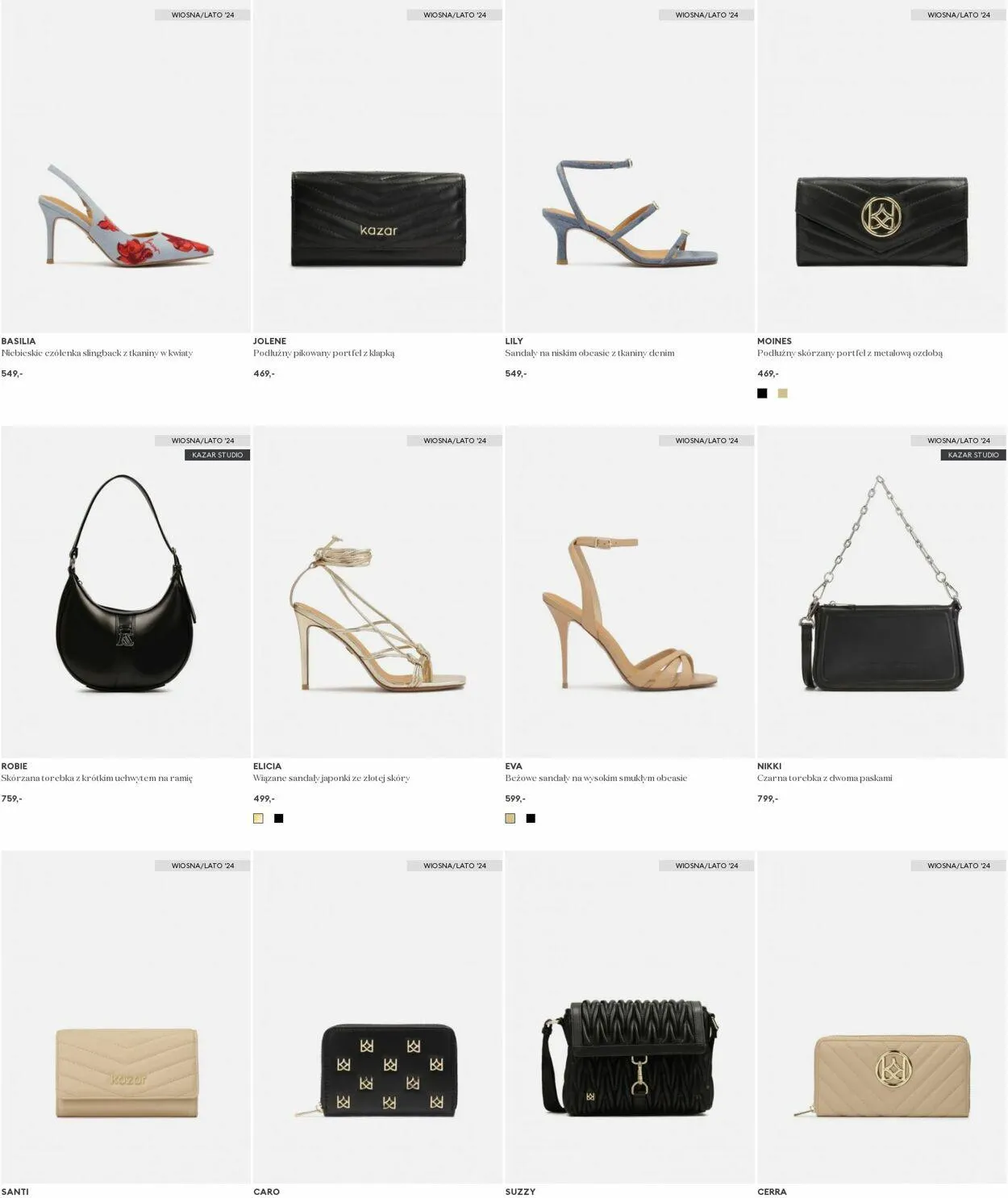 Gazetka Kazar Aktualna gazetka od 1 marca do 31 marca 2024 - Strona 22