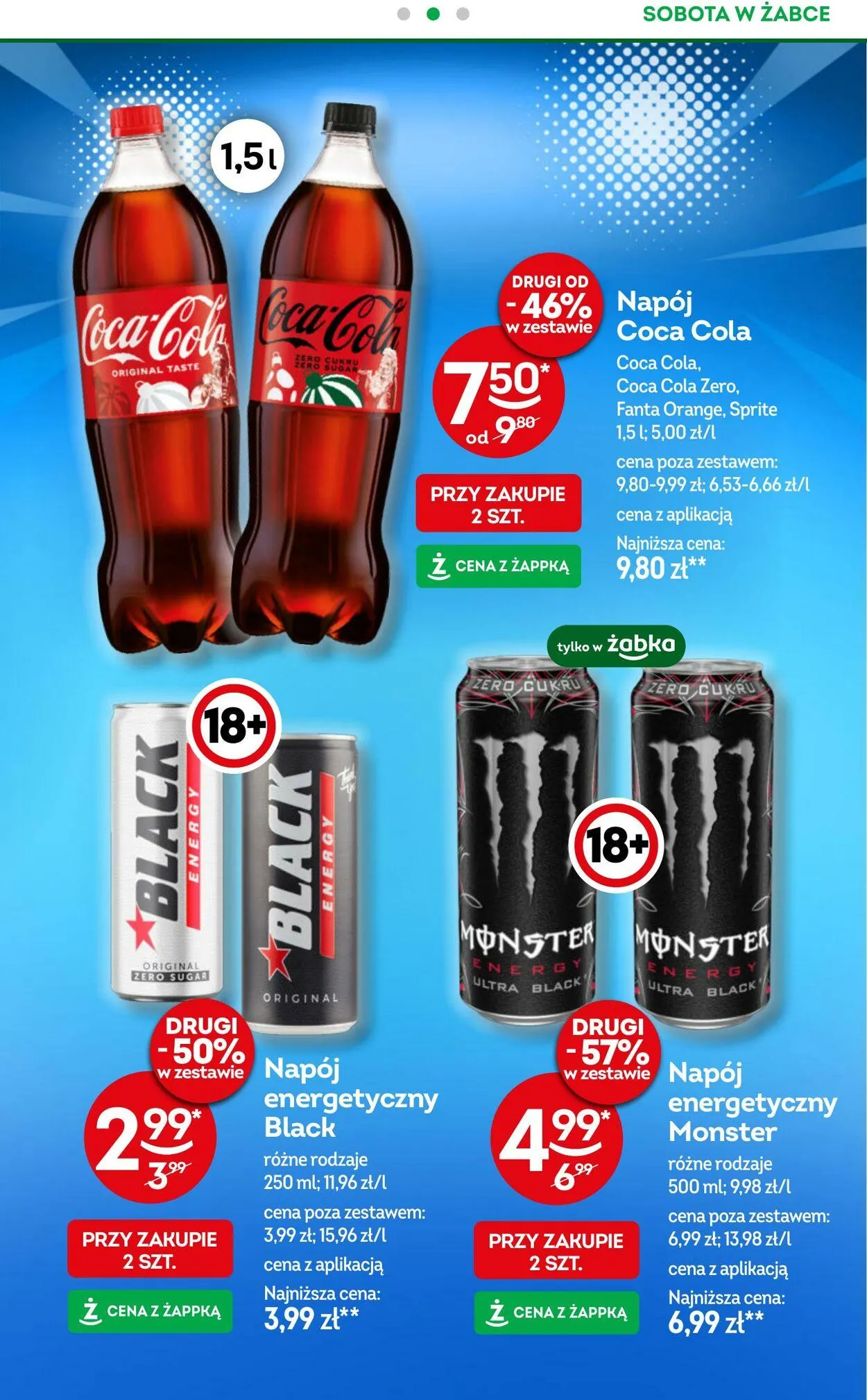 Gazetka Żabka Aktualna gazetka od 30 stycznia do 13 lutego 2025 - Strona 3