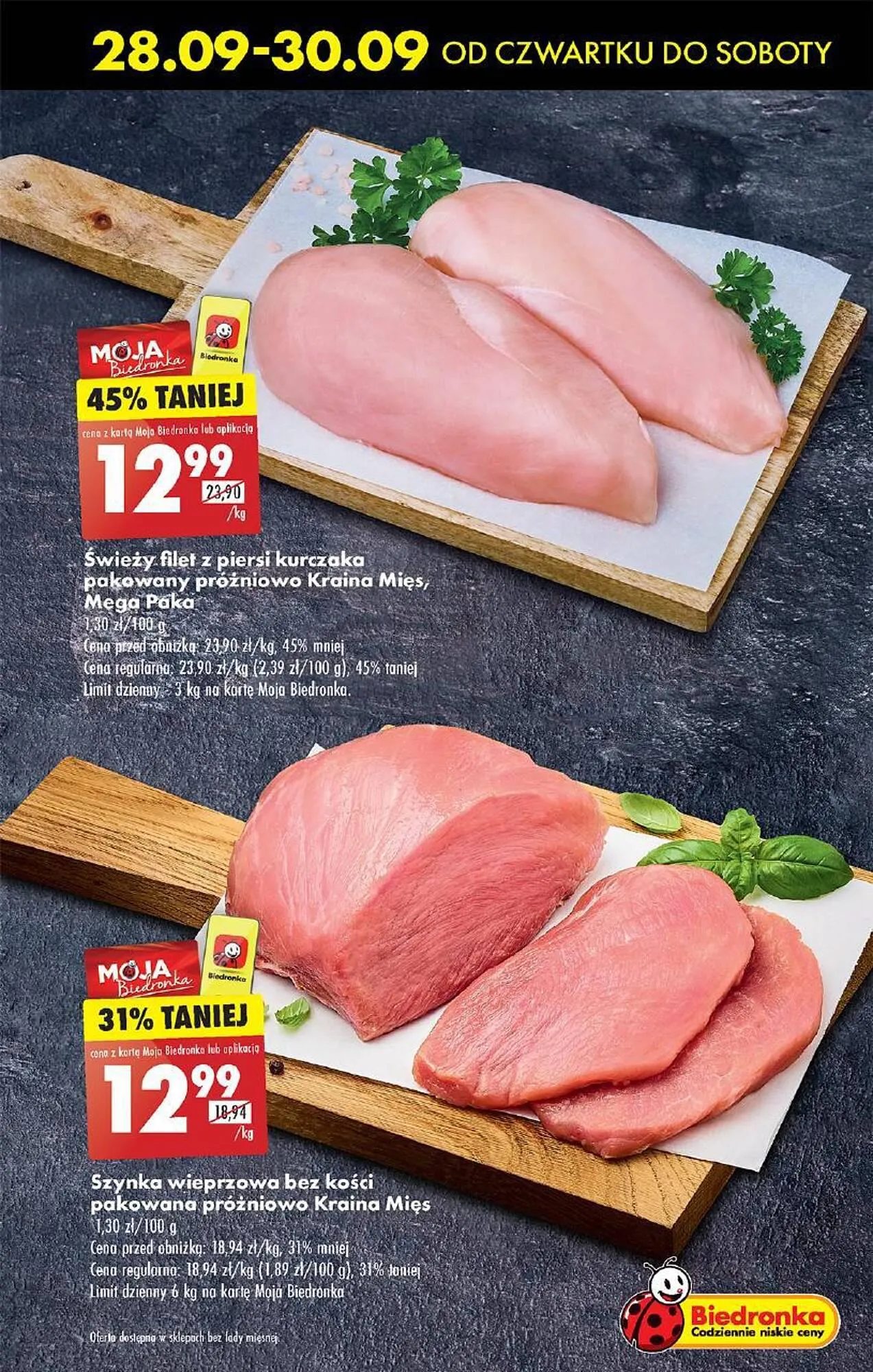 Gazetka Biedronka gazetka od 28 września do 4 października 2023 - Strona 27