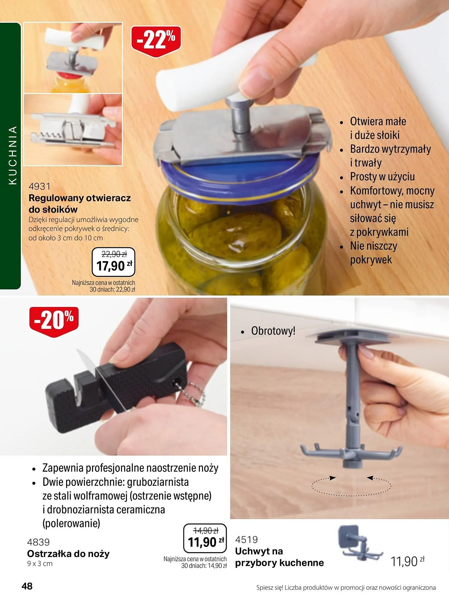 Gazetka BetterStyle gazetka od 1 listopada do 30 listopada 2024 - Strona 48