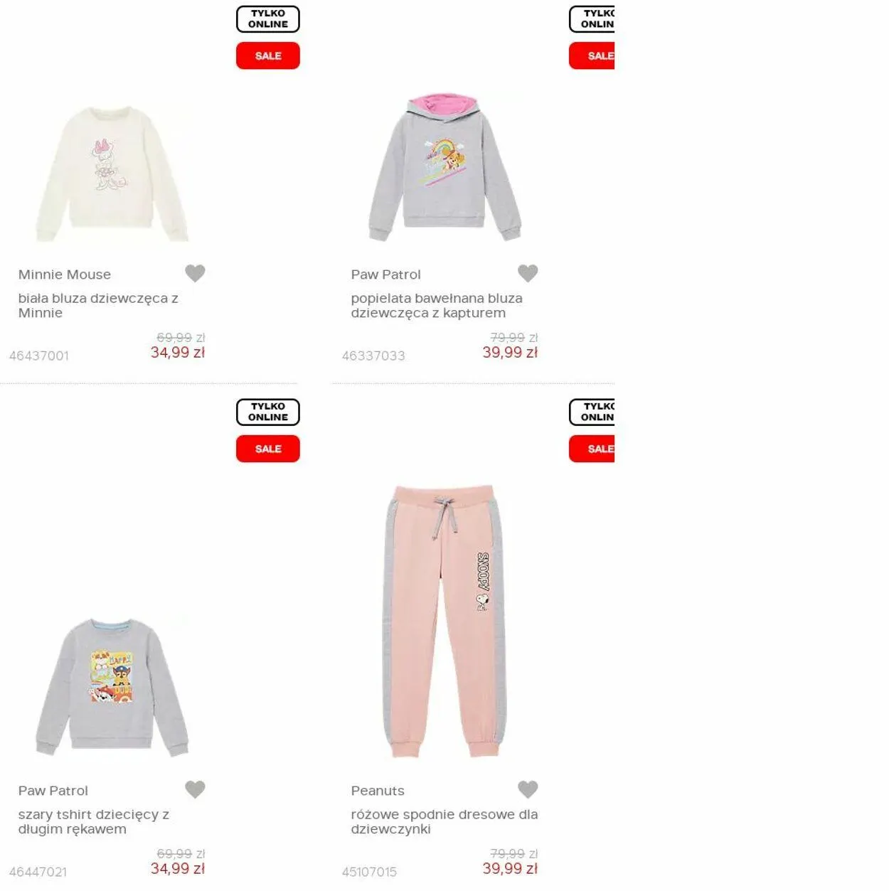 Gazetka Deichmann Aktualna gazetka od 6 stycznia do 19 stycznia 2025 - Strona 44