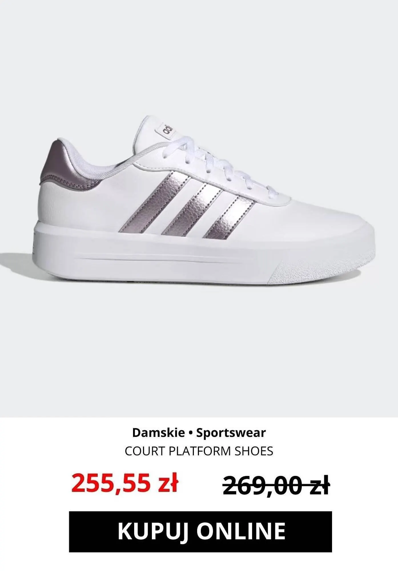 Gazetka Adidas gazetka od 23 sierpnia do 30 sierpnia 2023 - Strona 2