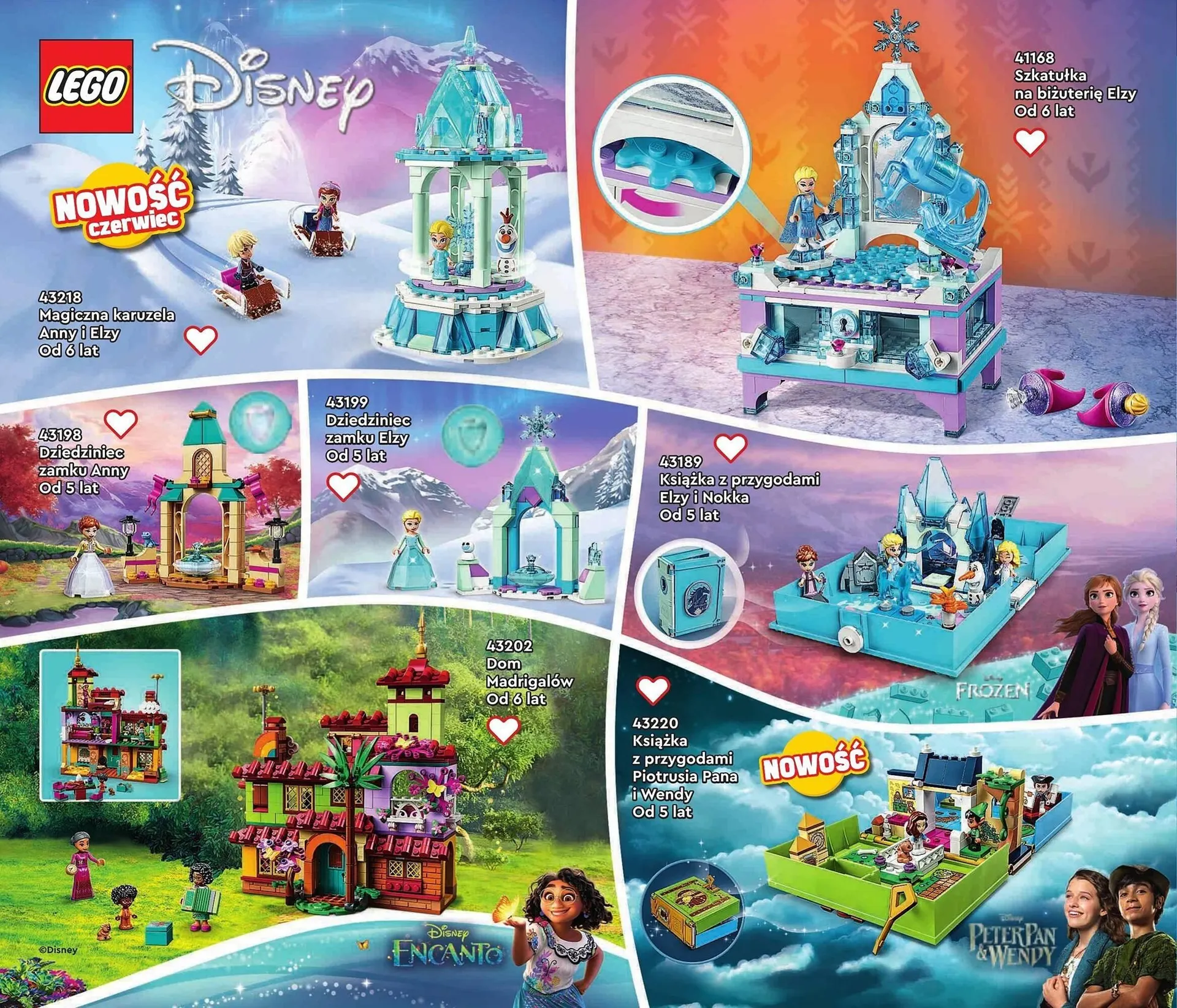 Gazetka Lego gazetka od 24 lipca do 31 grudnia 2023 - Strona 42