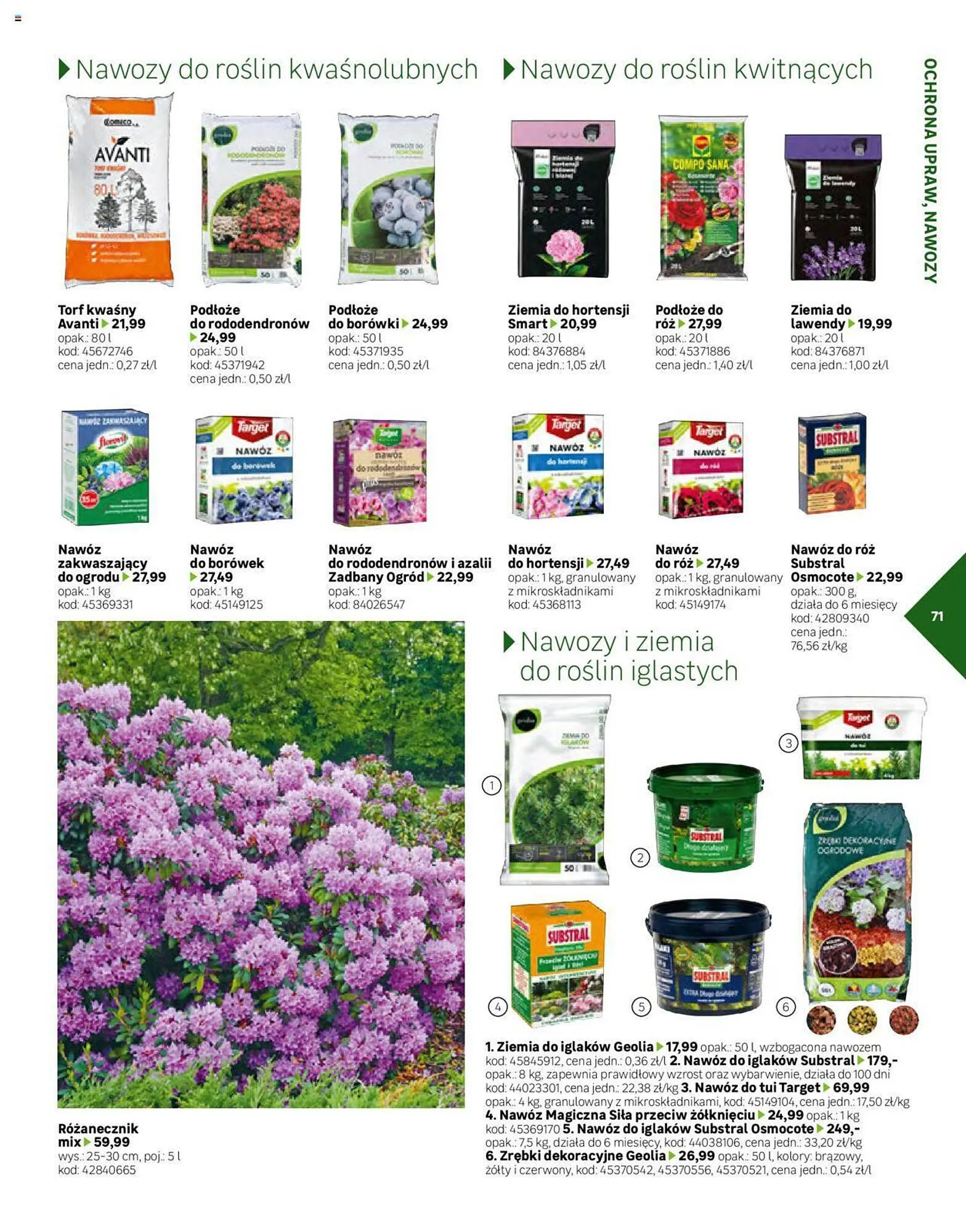 Gazetka Leroy Merlin gazetka od 3 kwietnia do 10 kwietnia 2024 - Strona 71