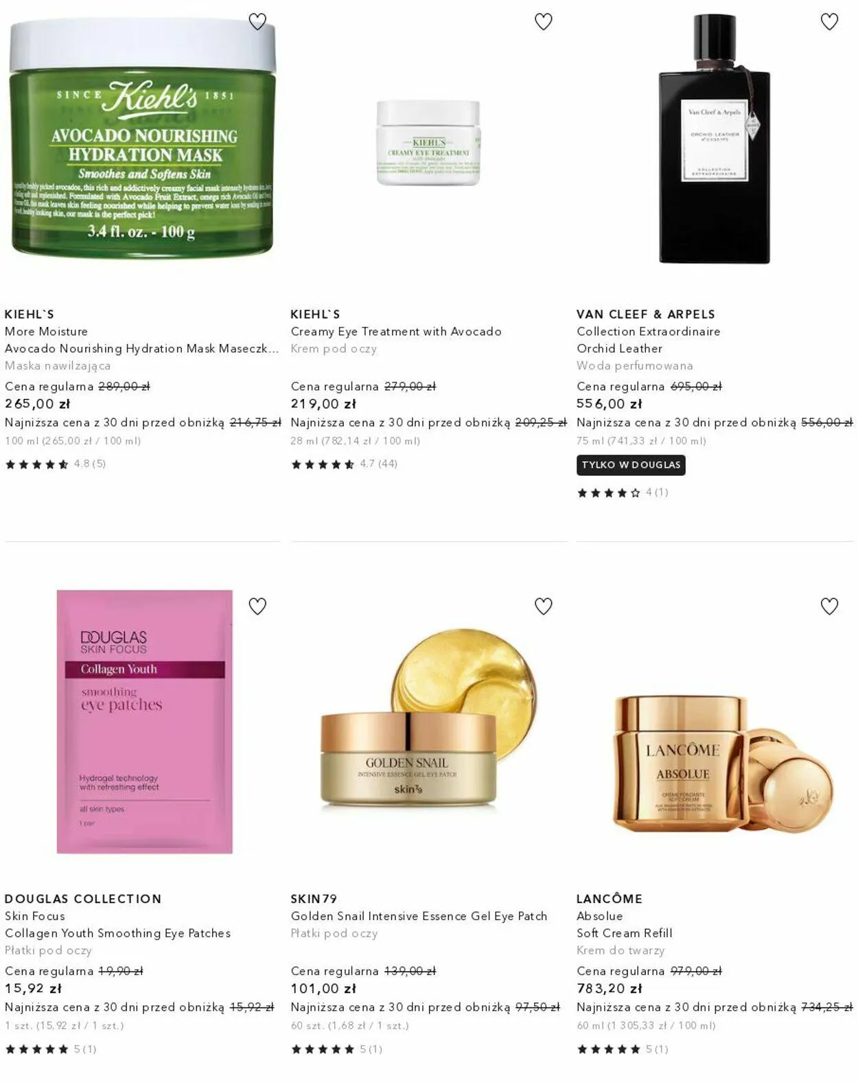 Gazetka Douglas Aktualna gazetka od 17 czerwca do 23 czerwca 2024 - Strona 372