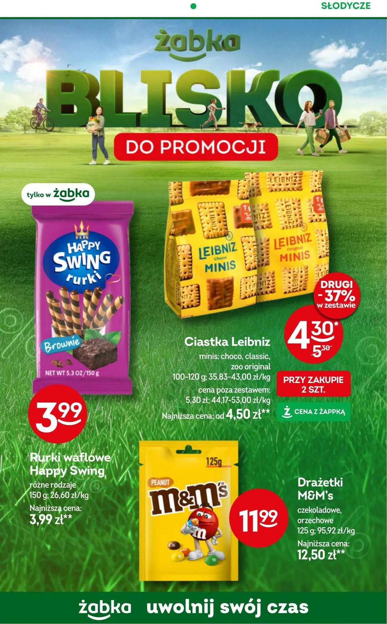 Gazetka Żabka Aktualna gazetka od 28 stycznia do 11 lutego 2025 - Strona 40