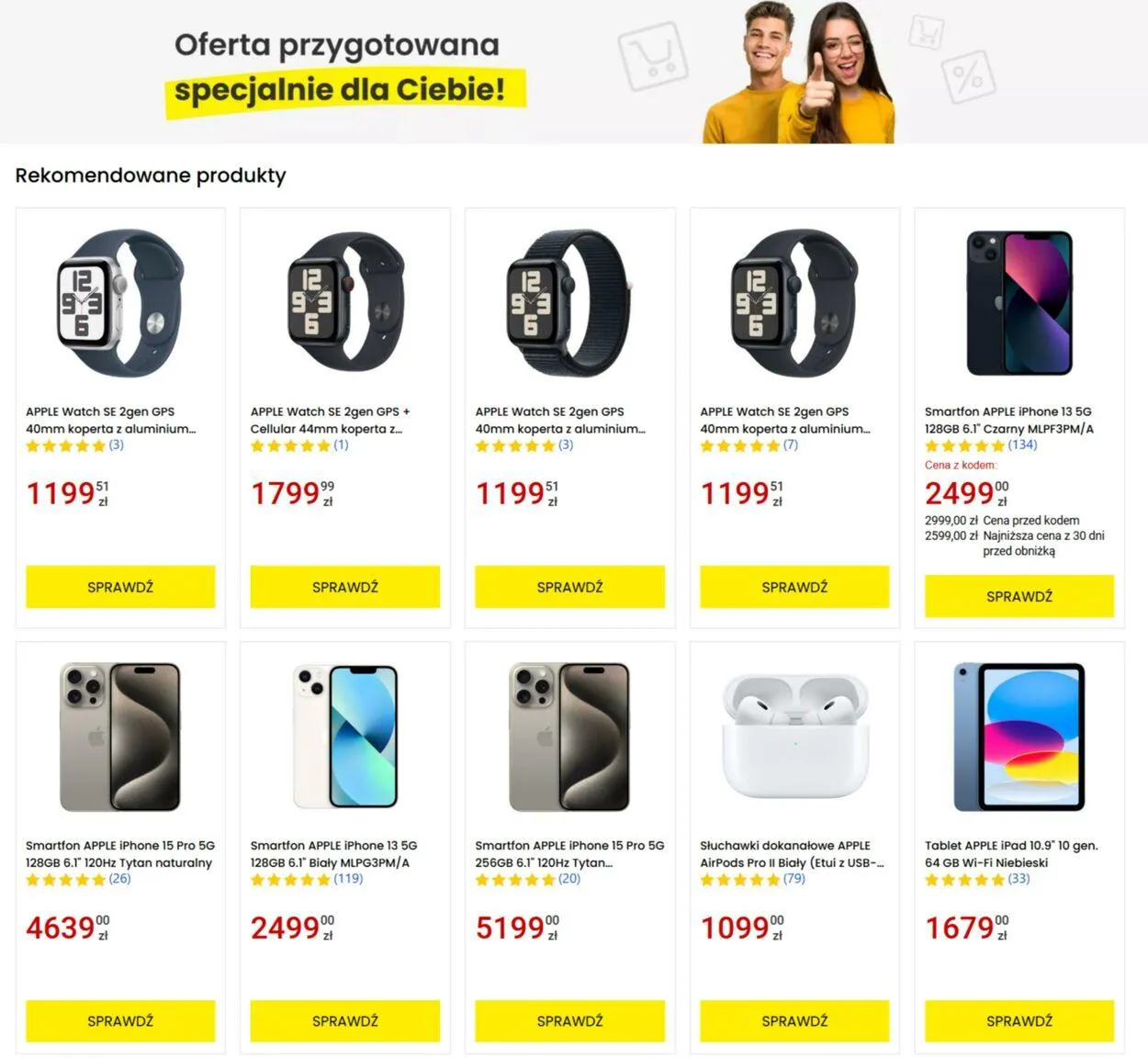 Gazetka Media Expert Aktualna gazetka od 30 lipca do 13 sierpnia 2024 - Strona 2