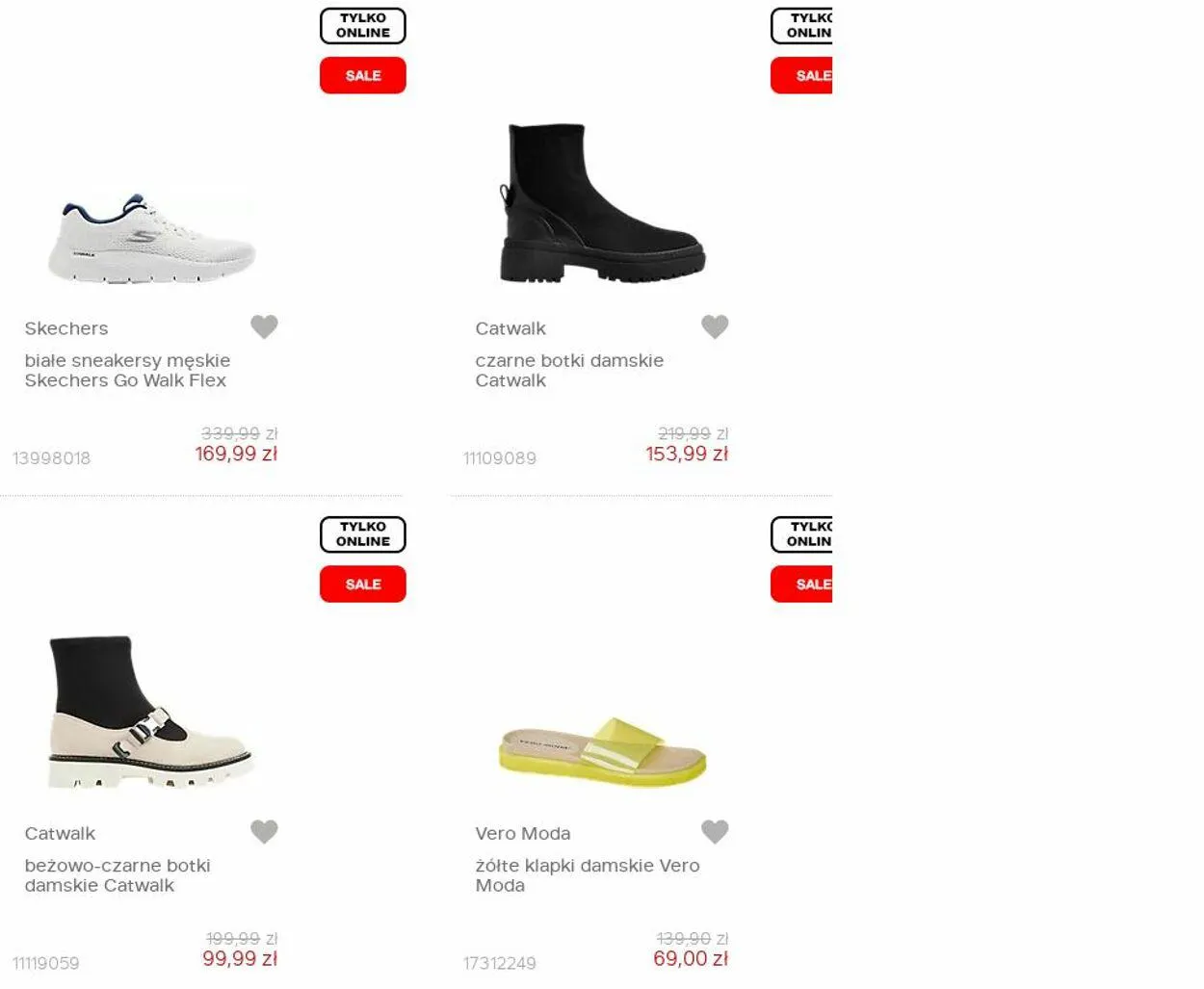 Gazetka Deichmann Aktualna gazetka od 11 marca do 24 marca 2024 - Strona 26