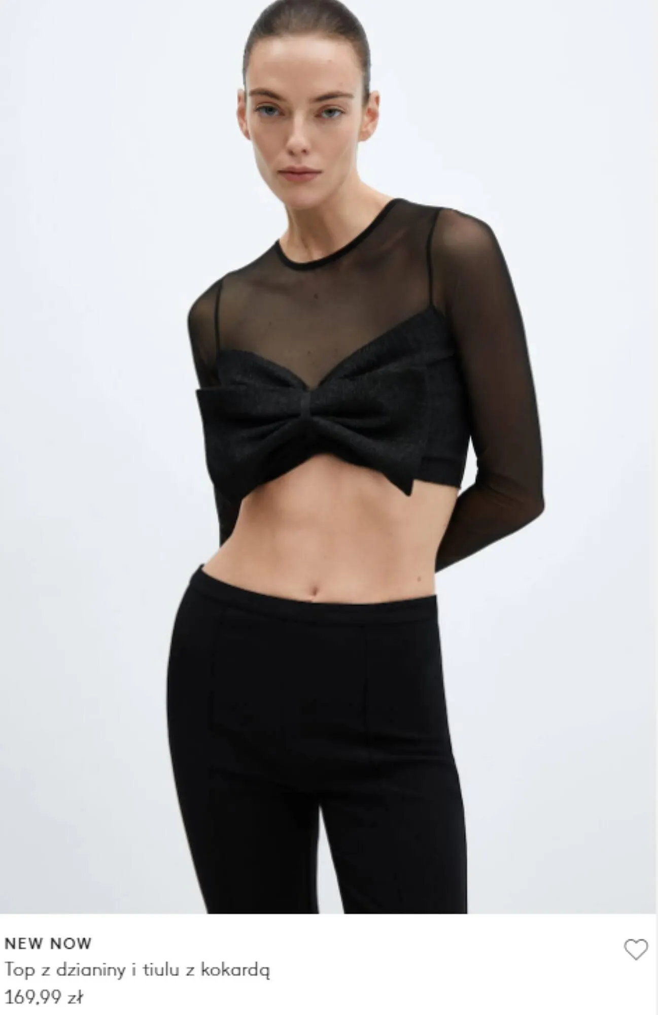 Gazetka MANGO gazetka od 30 listopada do 14 grudnia 2023 - Strona 4