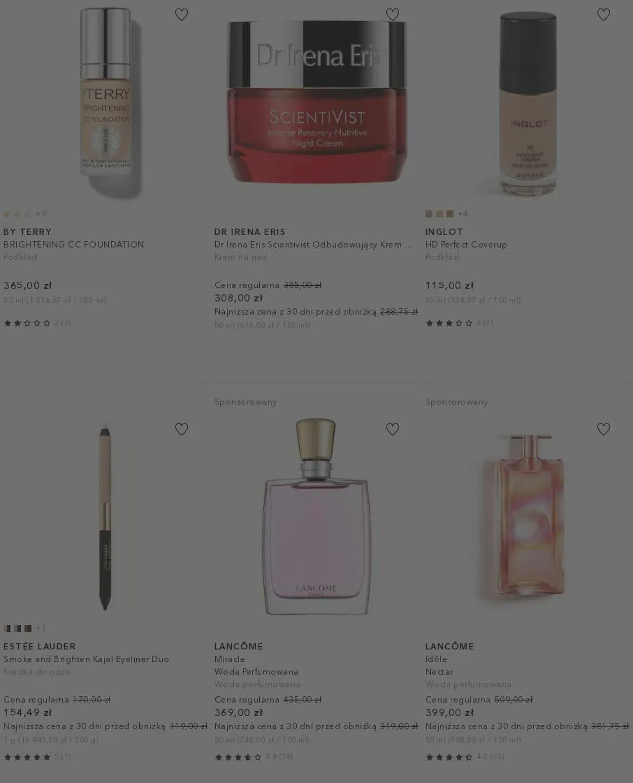 Gazetka Douglas Aktualna gazetka od 9 września do 15 września 2024 - Strona 186