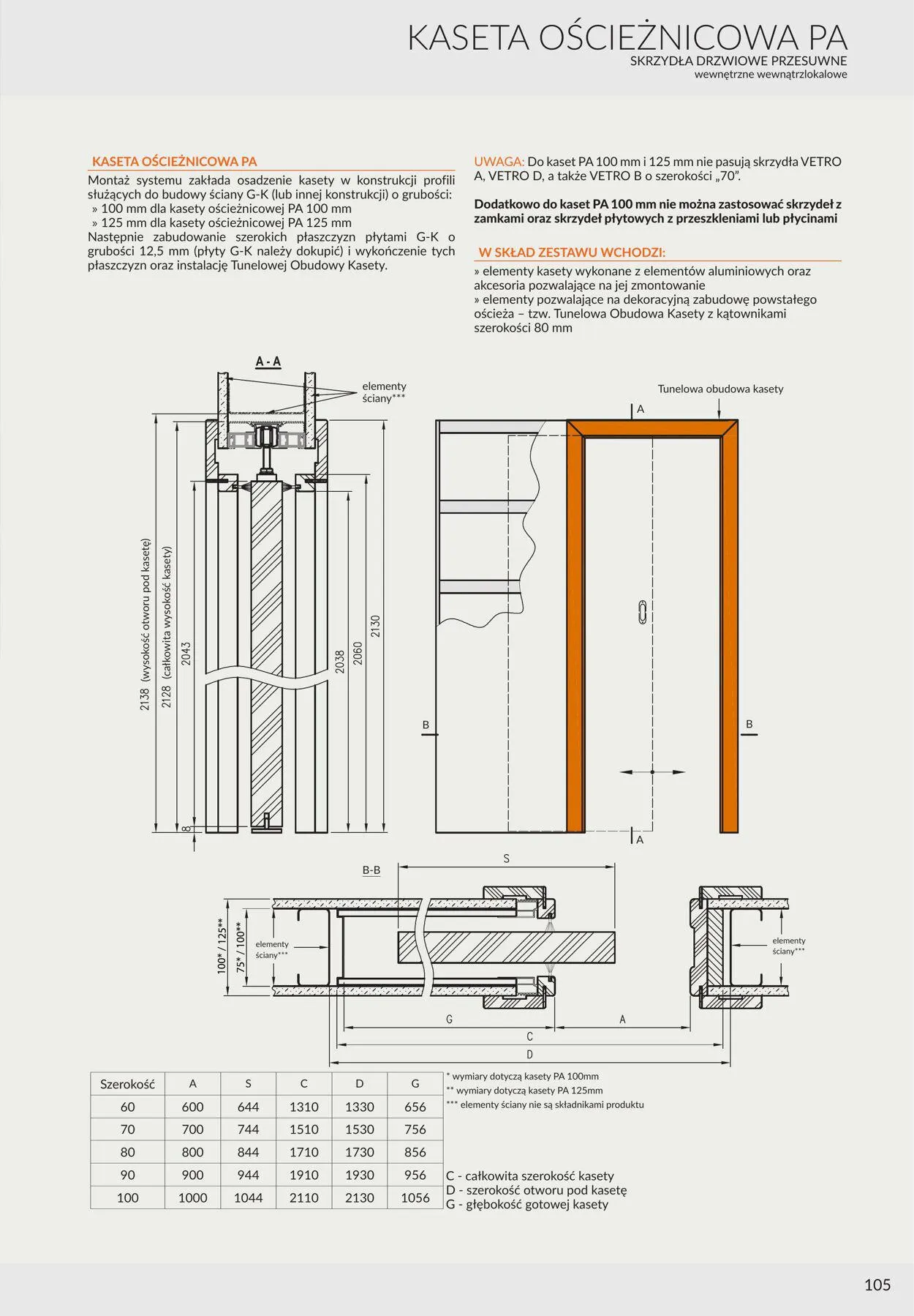 Gazetka Fachowiec od 1 września do 31 grudnia 2023 - Strona 105