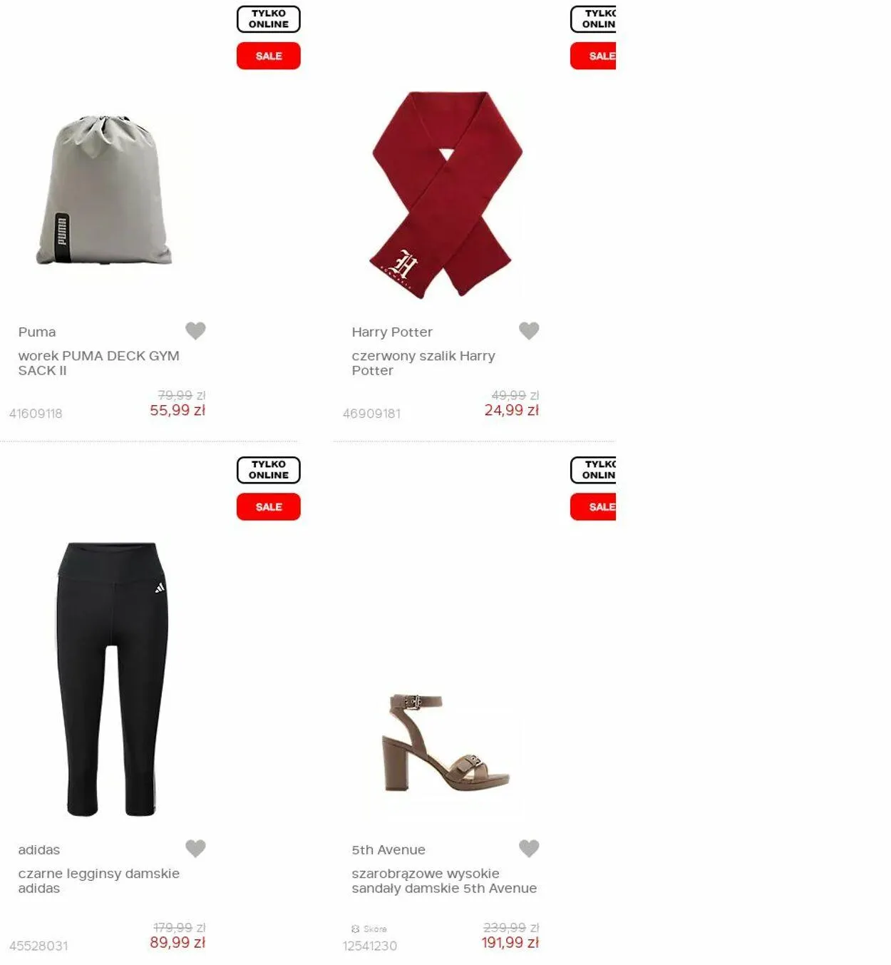 Gazetka Deichmann Aktualna gazetka od 2 stycznia do 12 stycznia 2025 - Strona 184