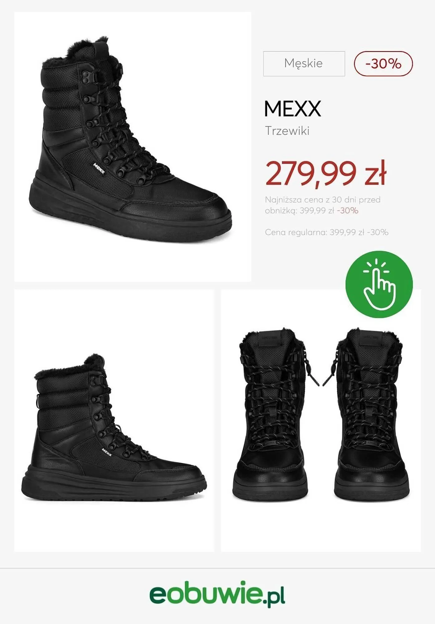 Gazetka eobuwie gazetka od 3 stycznia do 16 stycznia 2025 - Strona 9