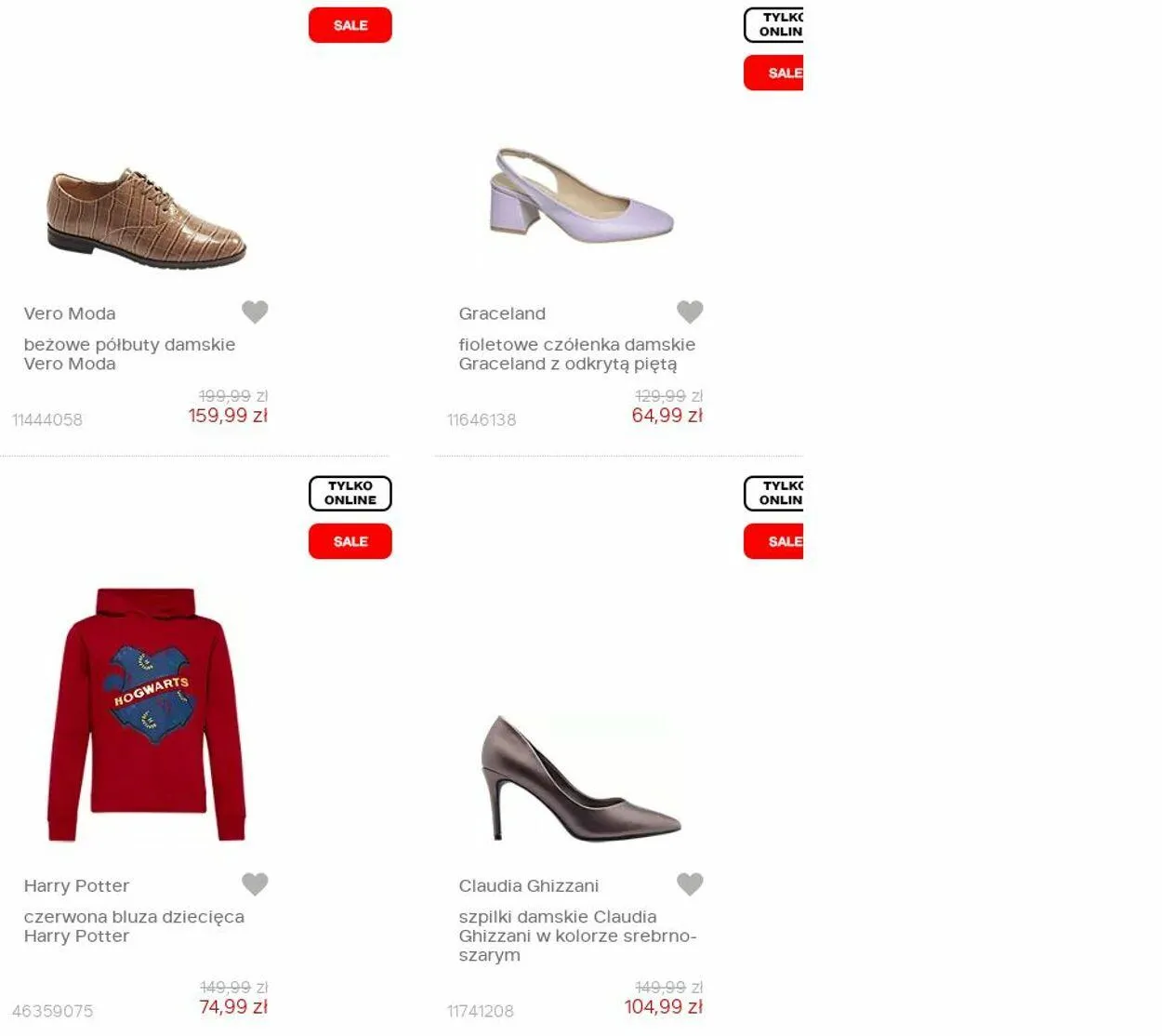 Gazetka Deichmann Aktualna gazetka od 2 stycznia do 12 stycznia 2025 - Strona 199