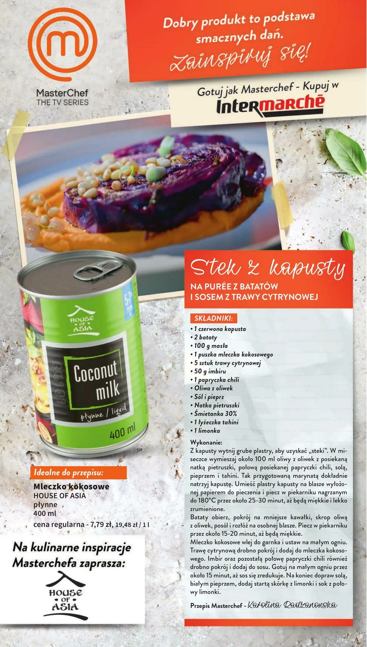 Gazetka Intermarché Aktualna gazetka od 30 października do 6 listopada 2024 - Strona 38