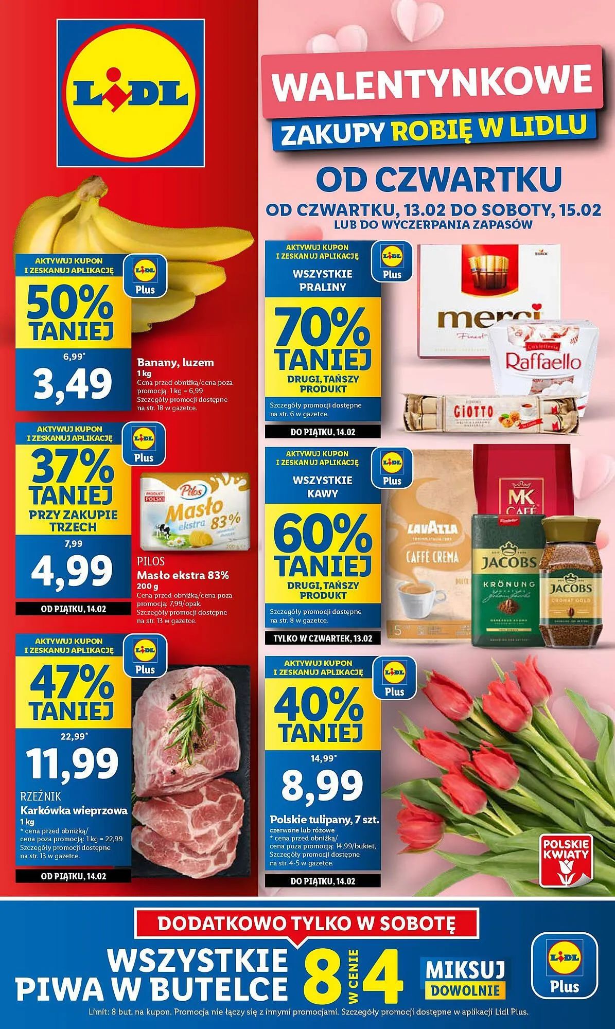 Lidl gazetka - 1