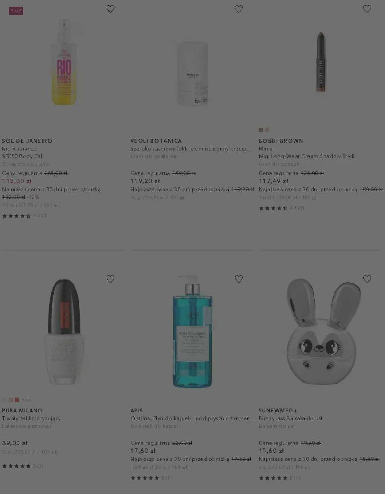 Gazetka Douglas Aktualna gazetka od 9 września do 15 września 2024 - Strona 199