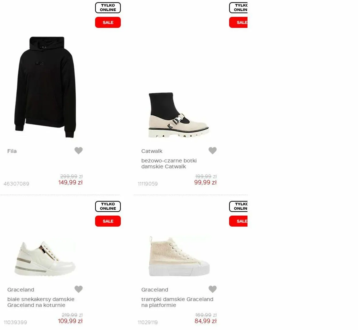 Gazetka Deichmann Aktualna gazetka od 2 stycznia do 12 stycznia 2025 - Strona 20