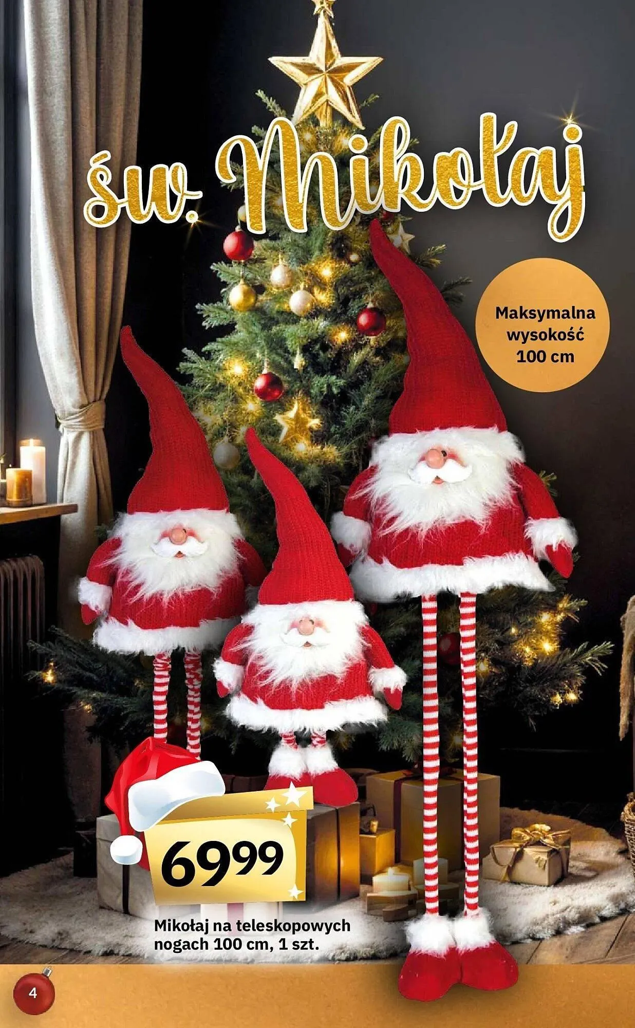 Gazetka Twój Market gazetka od 25 listopada do 24 grudnia 2024 - Strona 4