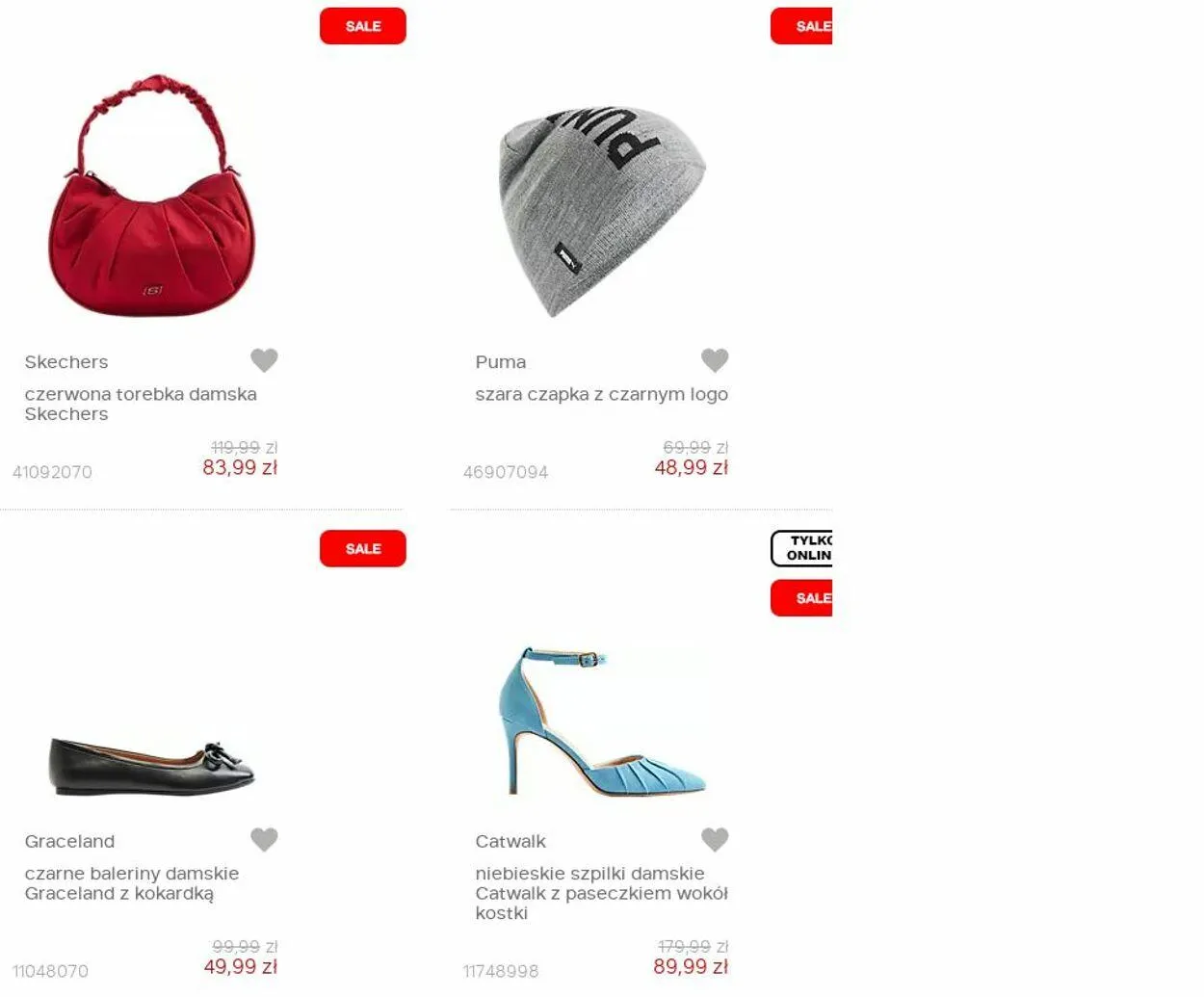 Gazetka Deichmann Aktualna gazetka od 2 stycznia do 12 stycznia 2025 - Strona 230