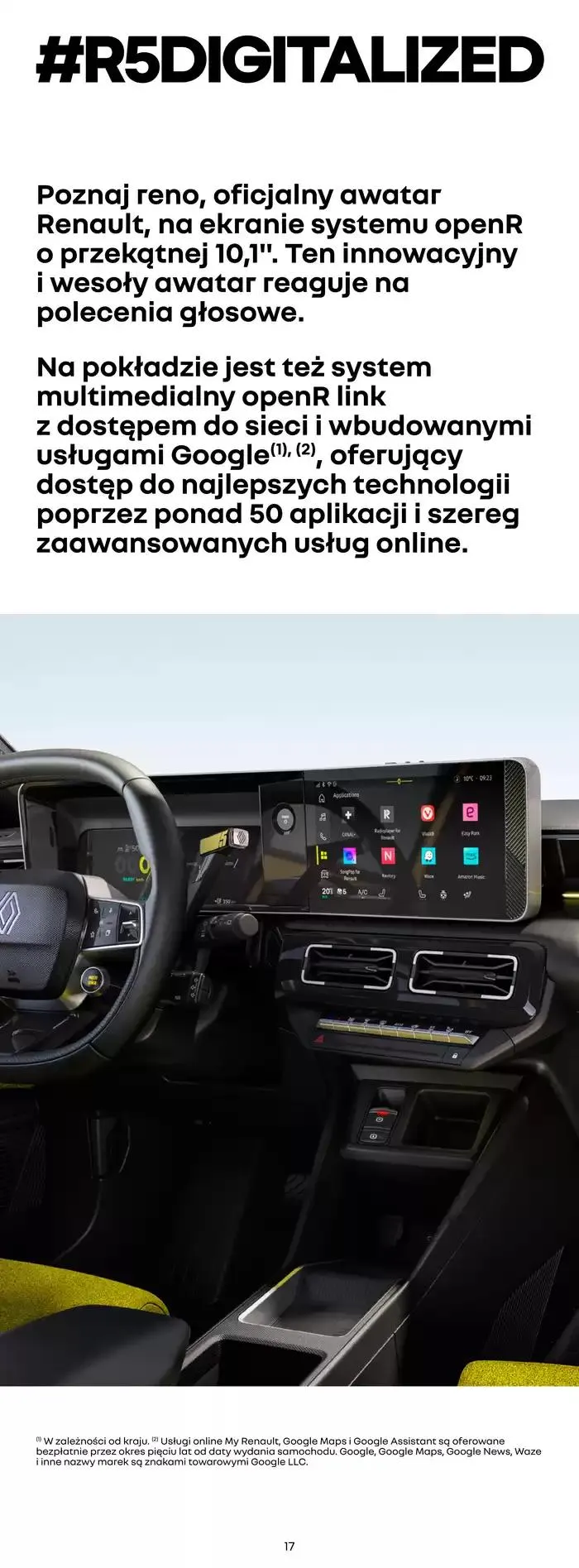 Gazetka Nasze najlepsze oferty dla Ciebie od 7 lutego do 7 lutego 2026 - Strona 17