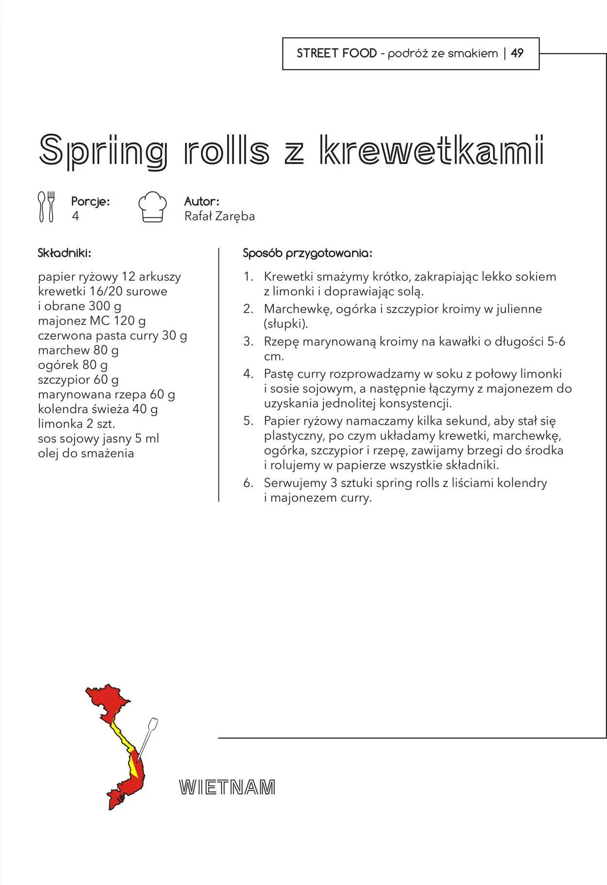 Gazetka Makro Aktualna gazetka od 6 stycznia do 20 stycznia 2025 - Strona 49