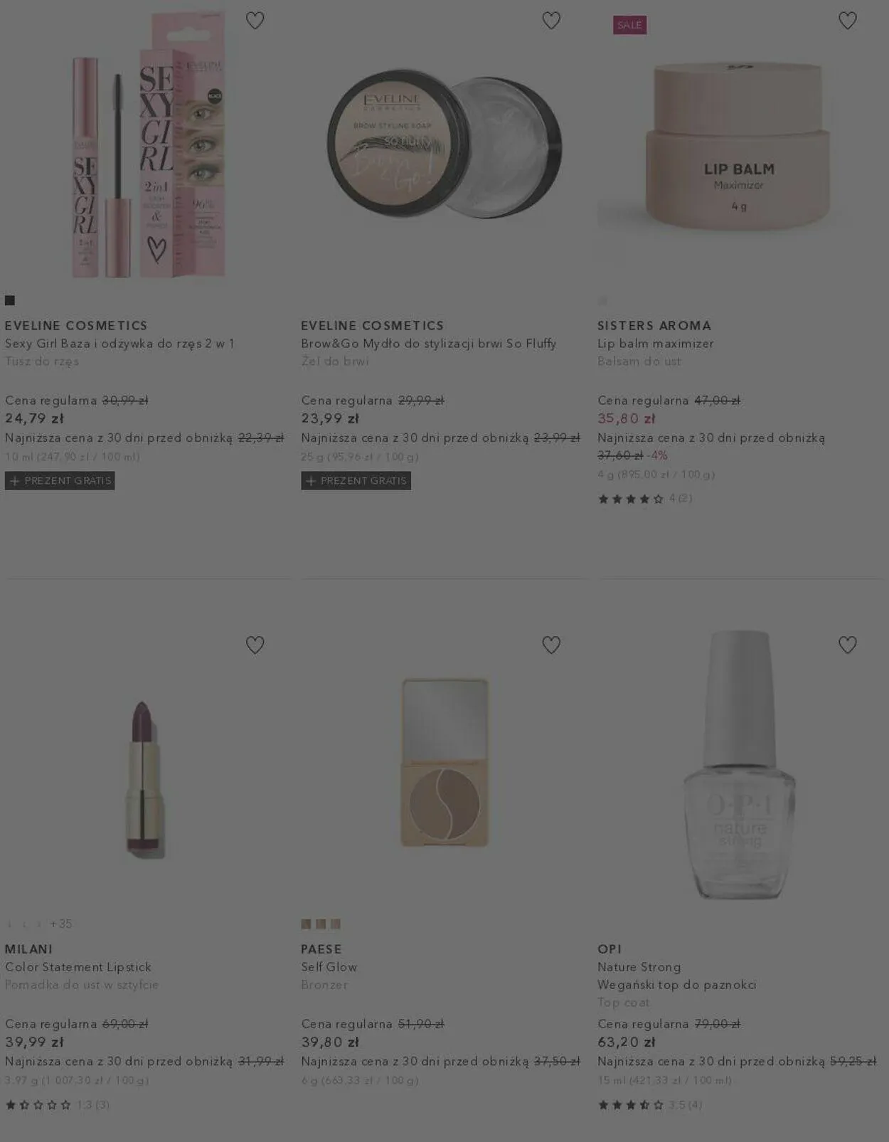 Gazetka Douglas Aktualna gazetka od 9 września do 15 września 2024 - Strona 438