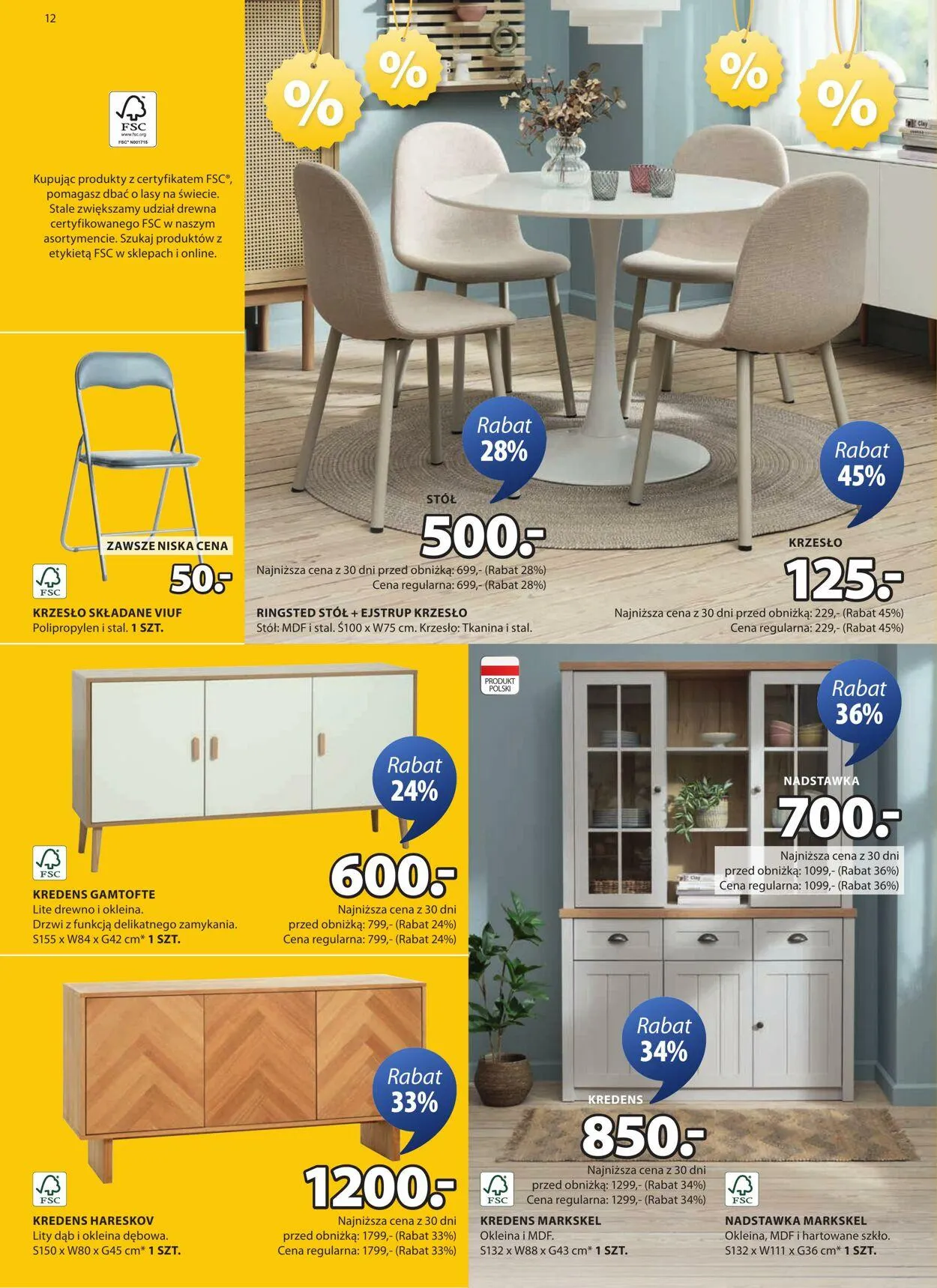 Gazetka JYSK Aktualna gazetka od 16 lutego do 2 marca 2025 - Strona 13