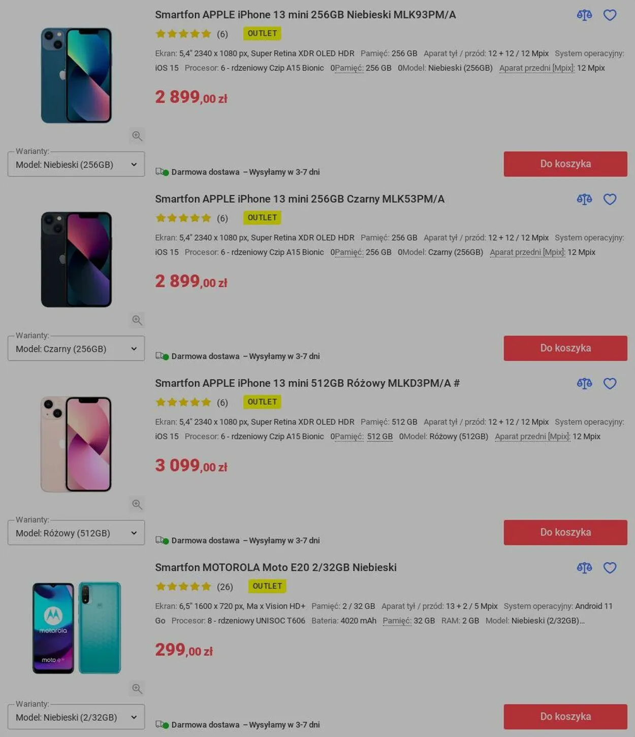 Gazetka Neonet Aktualna gazetka od 7 października do 16 października 2024 - Strona 2