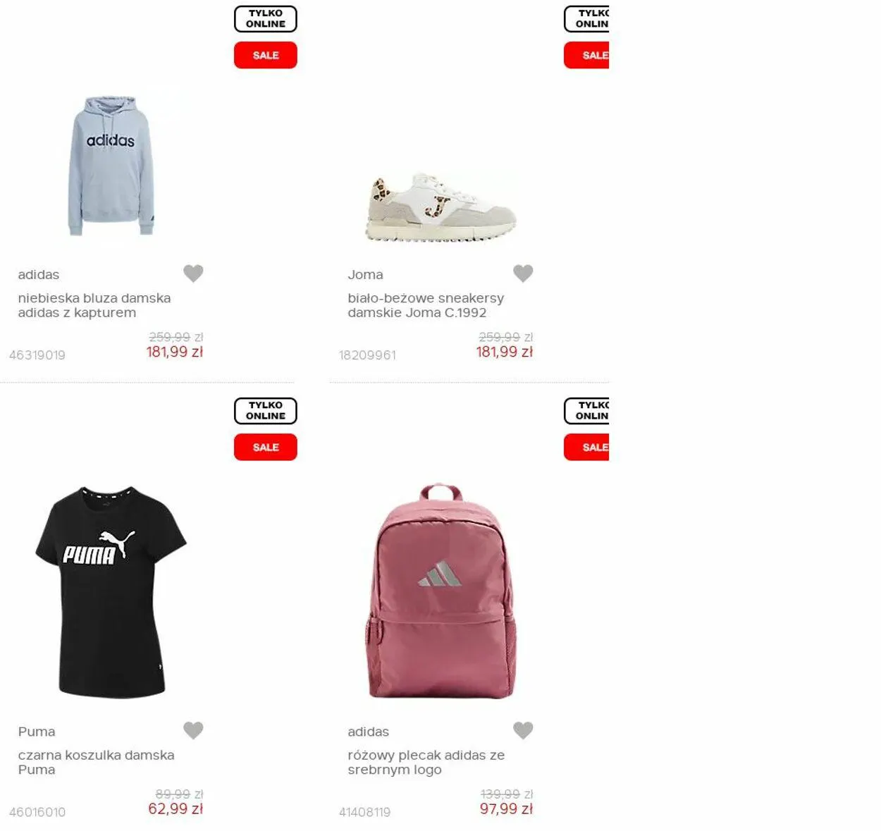 Gazetka Deichmann Aktualna gazetka od 11 marca do 24 marca 2024 - Strona 122