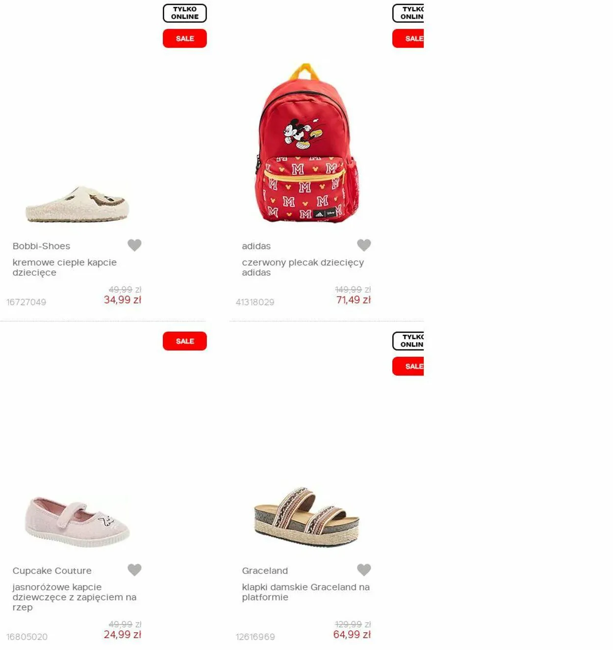 Gazetka Deichmann od 1 stycznia do 29 lutego 2024 - Strona 308