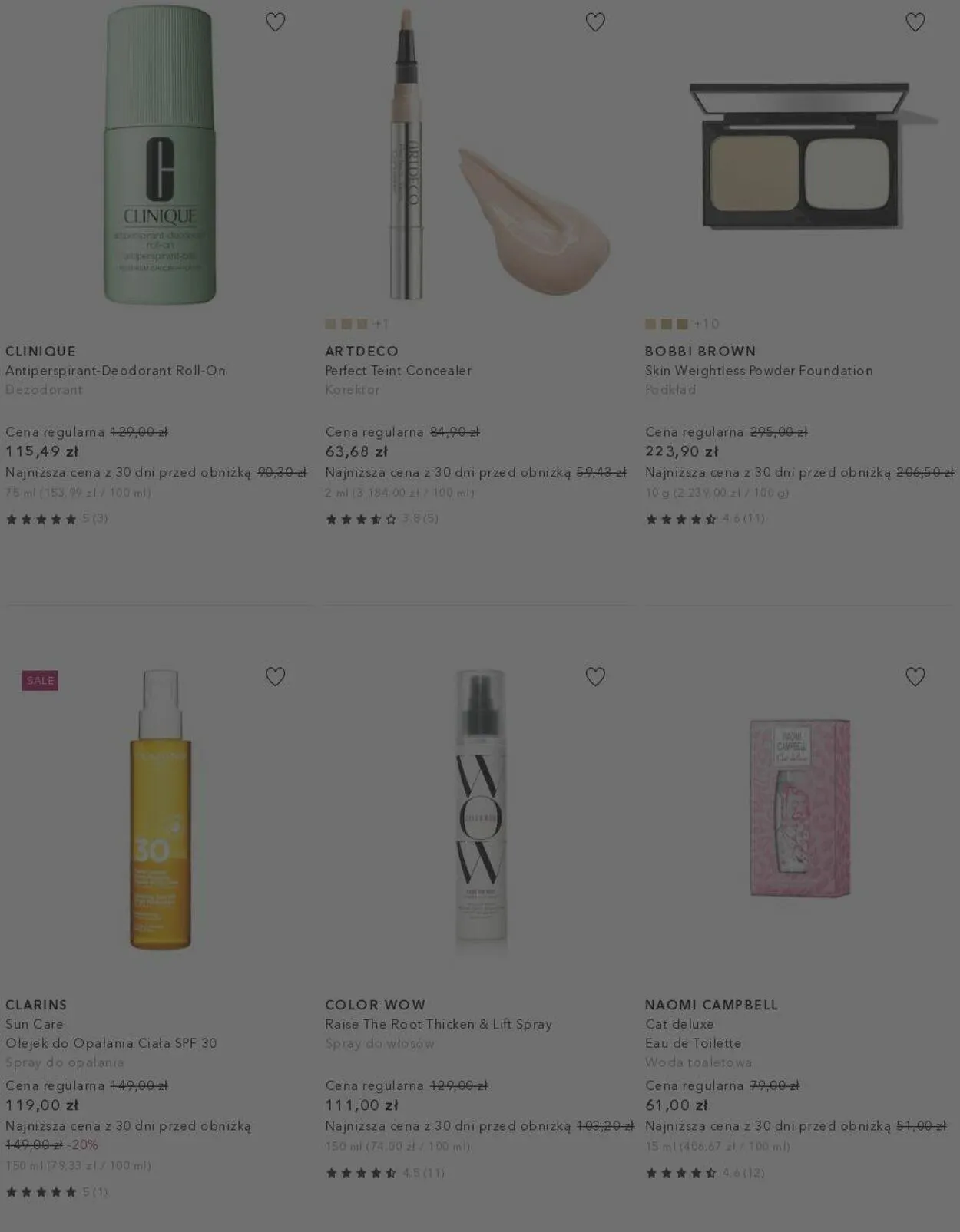 Gazetka Douglas Aktualna gazetka od 9 września do 15 września 2024 - Strona 257