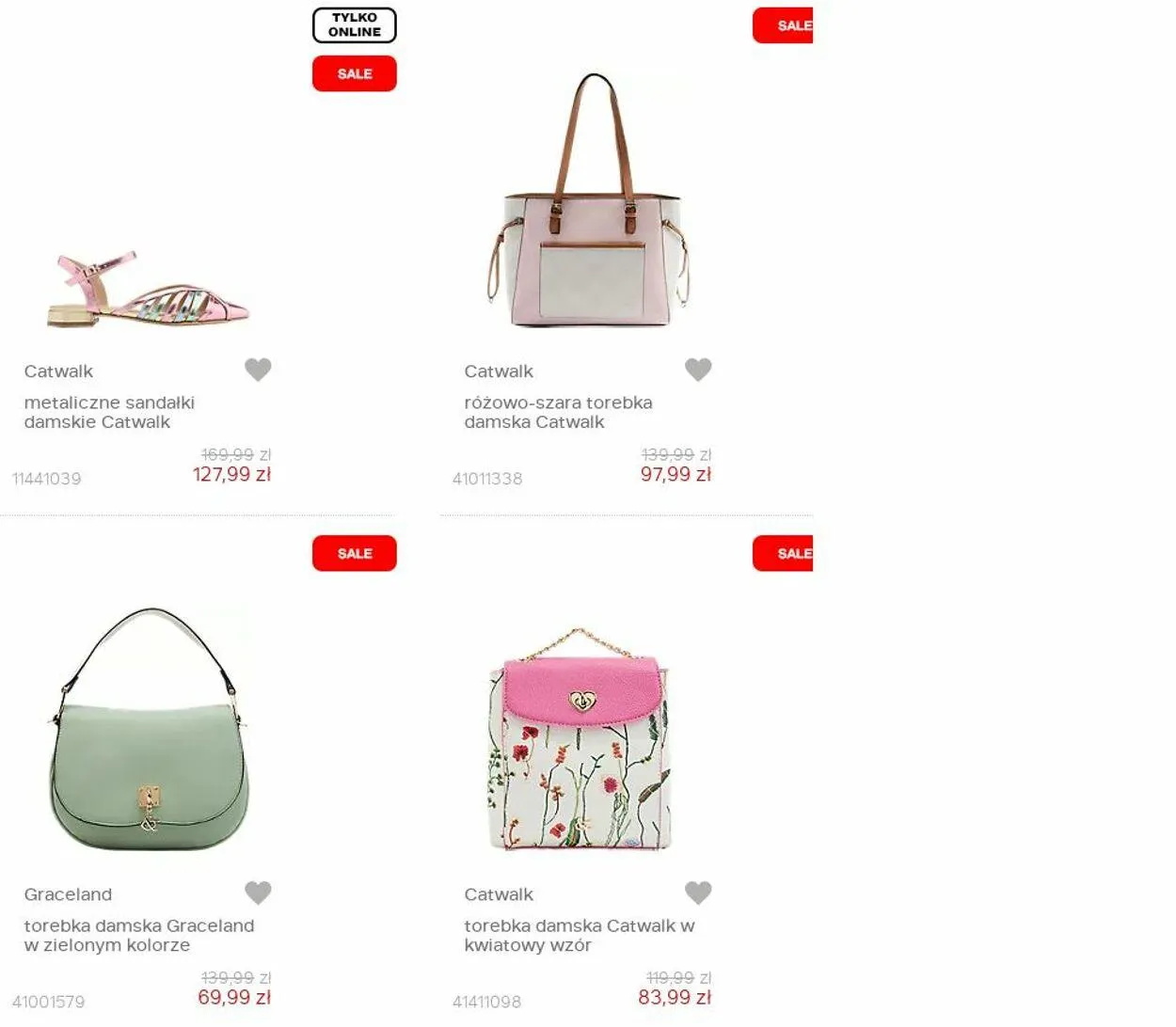 Gazetka Deichmann Aktualna gazetka od 2 stycznia do 12 stycznia 2025 - Strona 306