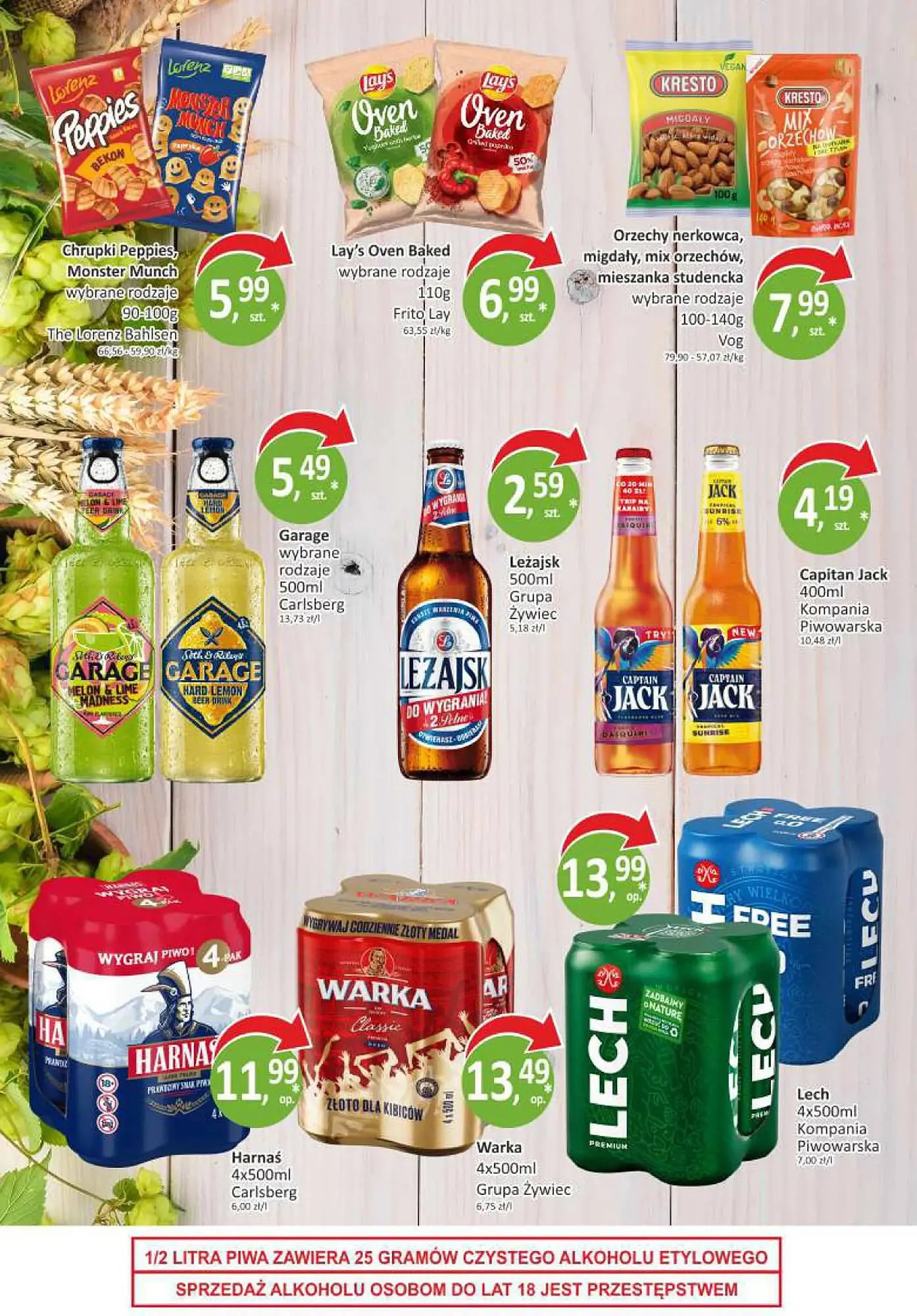 Gazetka Passa gazetka od 8 kwietnia do 17 kwietnia 2024 - Strona 10