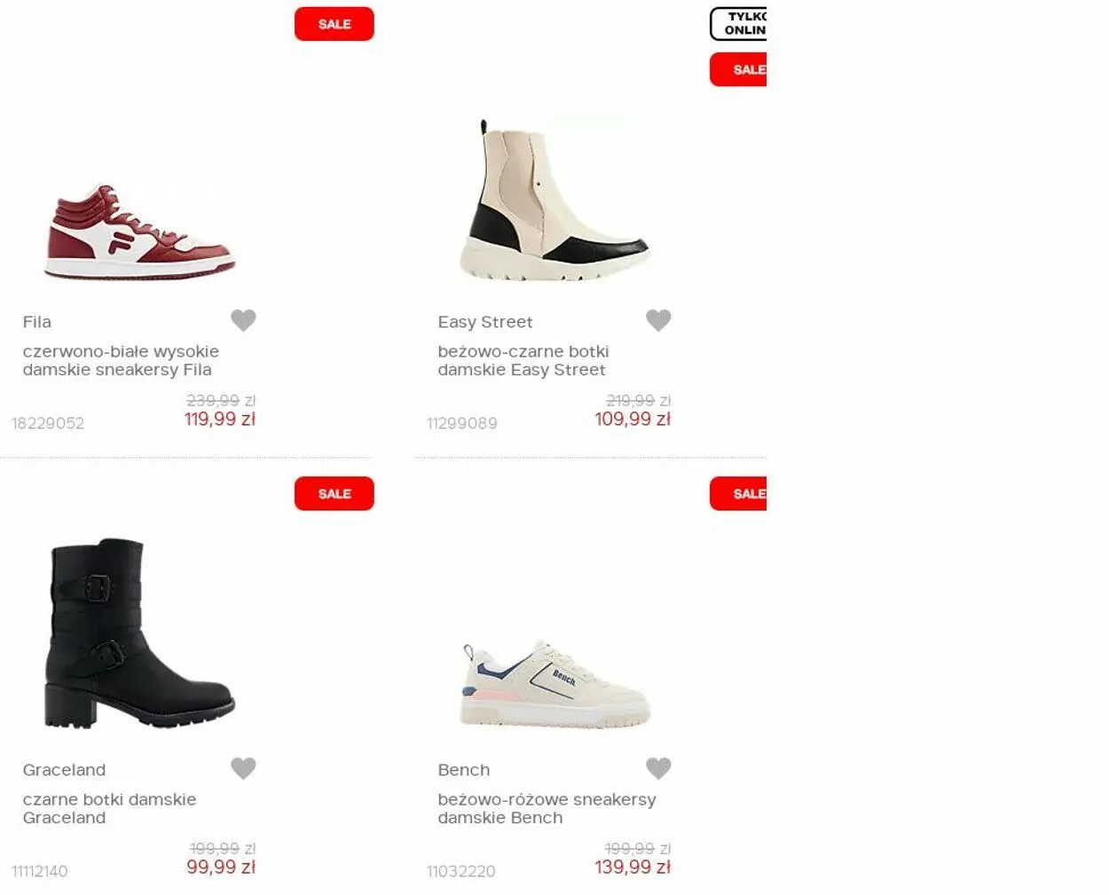 Gazetka Deichmann Aktualna gazetka od 6 stycznia do 19 stycznia 2025 - Strona 7