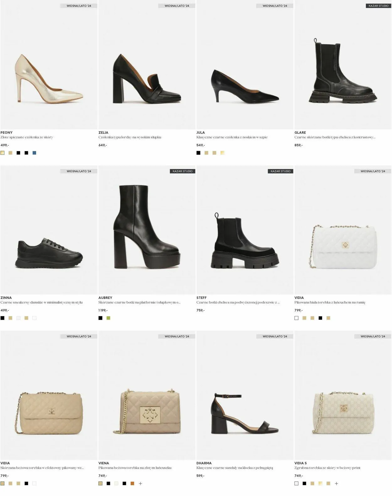 Gazetka Kazar Aktualna gazetka od 1 lutego do 31 marca 2024 - Strona 14