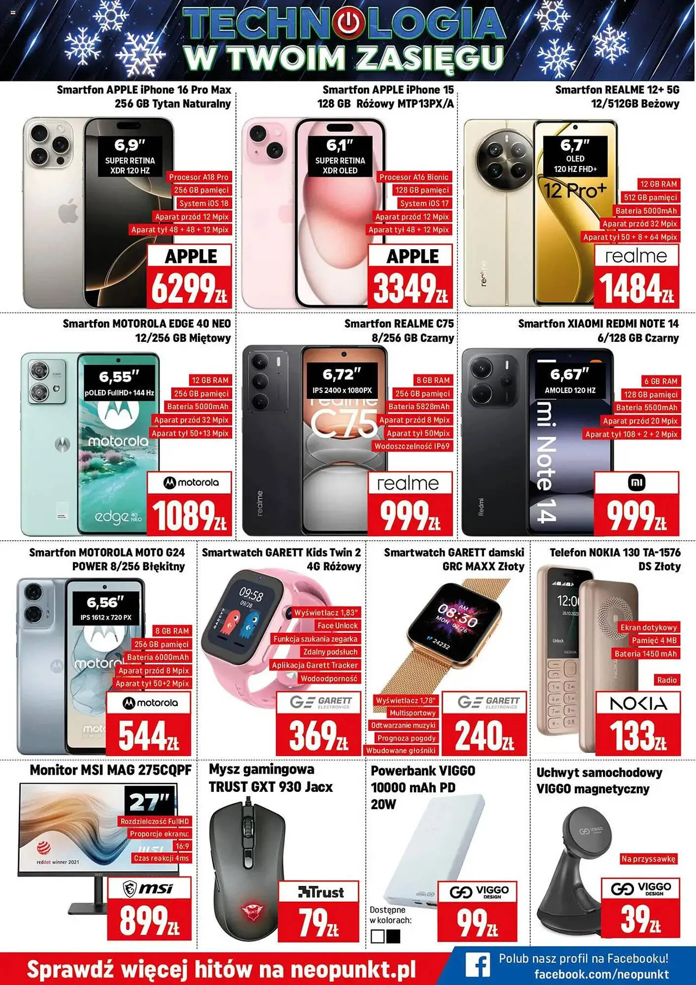 Gazetka Neopunkt gazetka od 1 lutego do 28 lutego 2025 - Strona 3